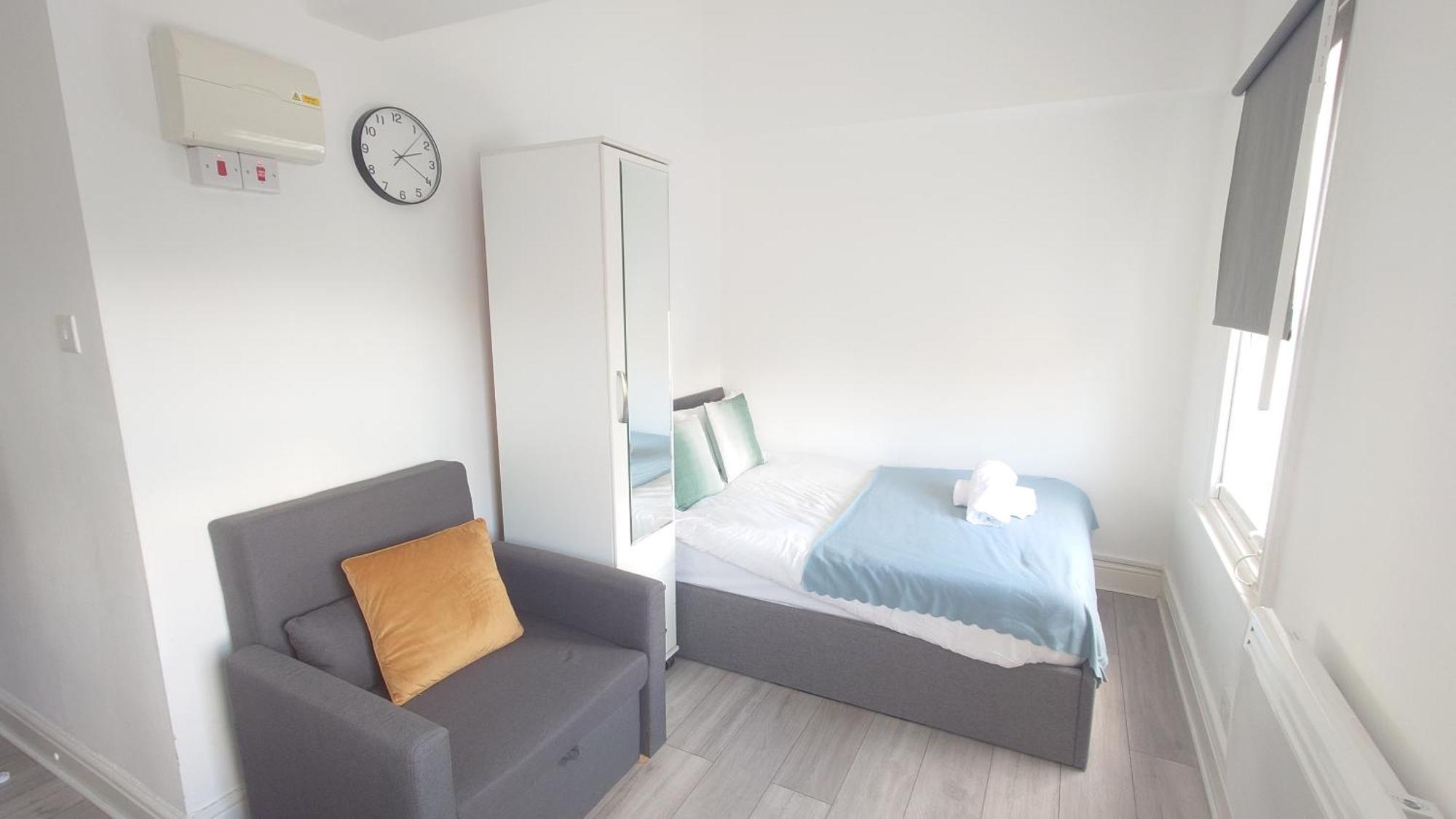 Comfort Camden Leilighet