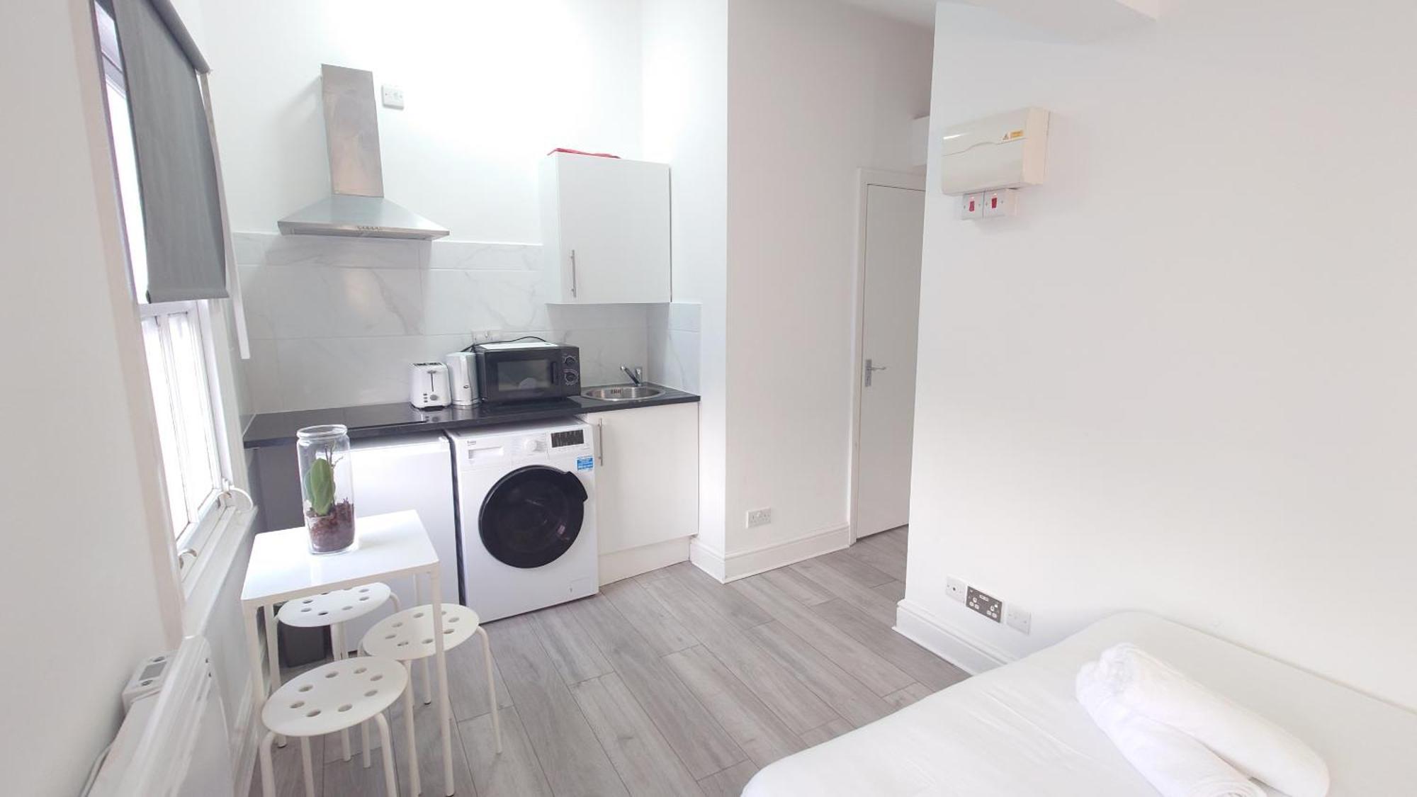 Leilighet Comfort Camden *