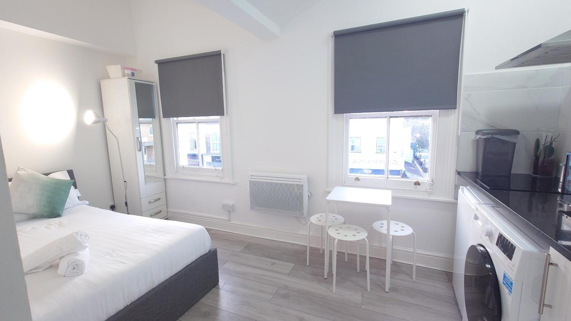 Comfort Camden Leilighet London