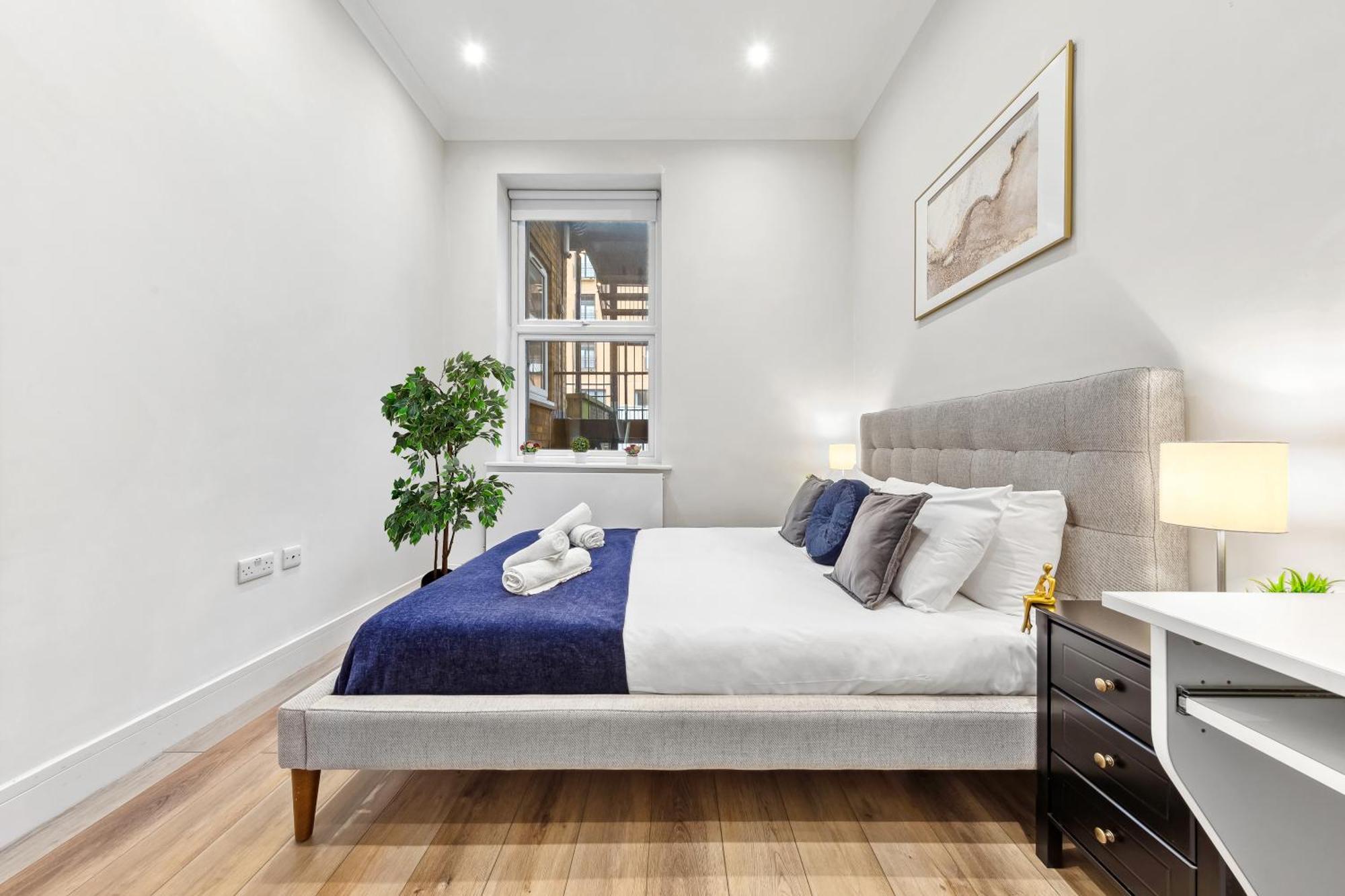 Appartement Cozy Flat In South Kensington *