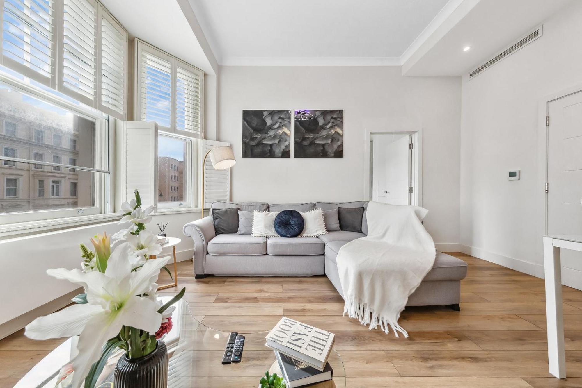 Cozy Flat In South Kensington Appartement Londen