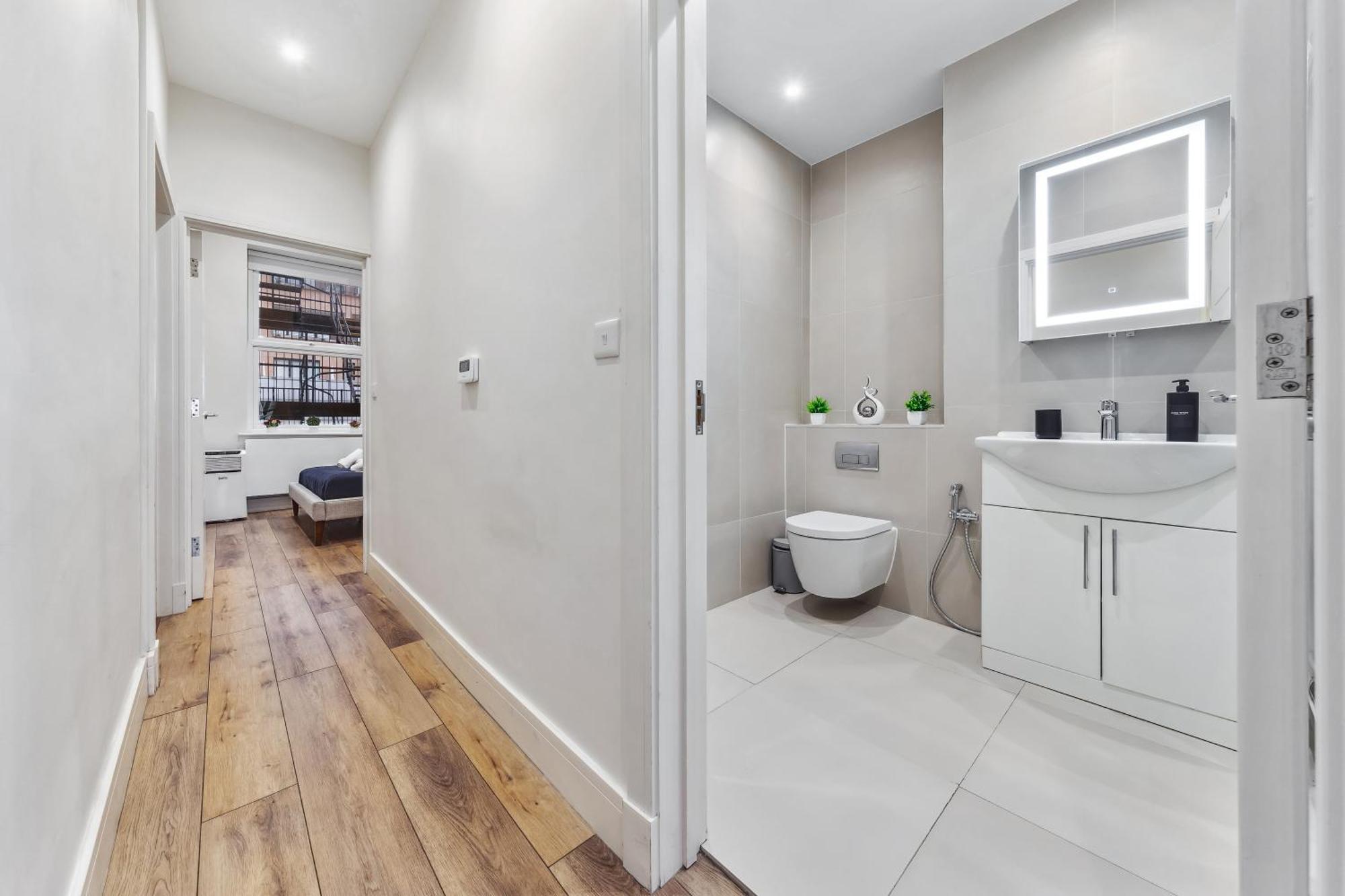 Cozy Flat In South Kensington Appartement