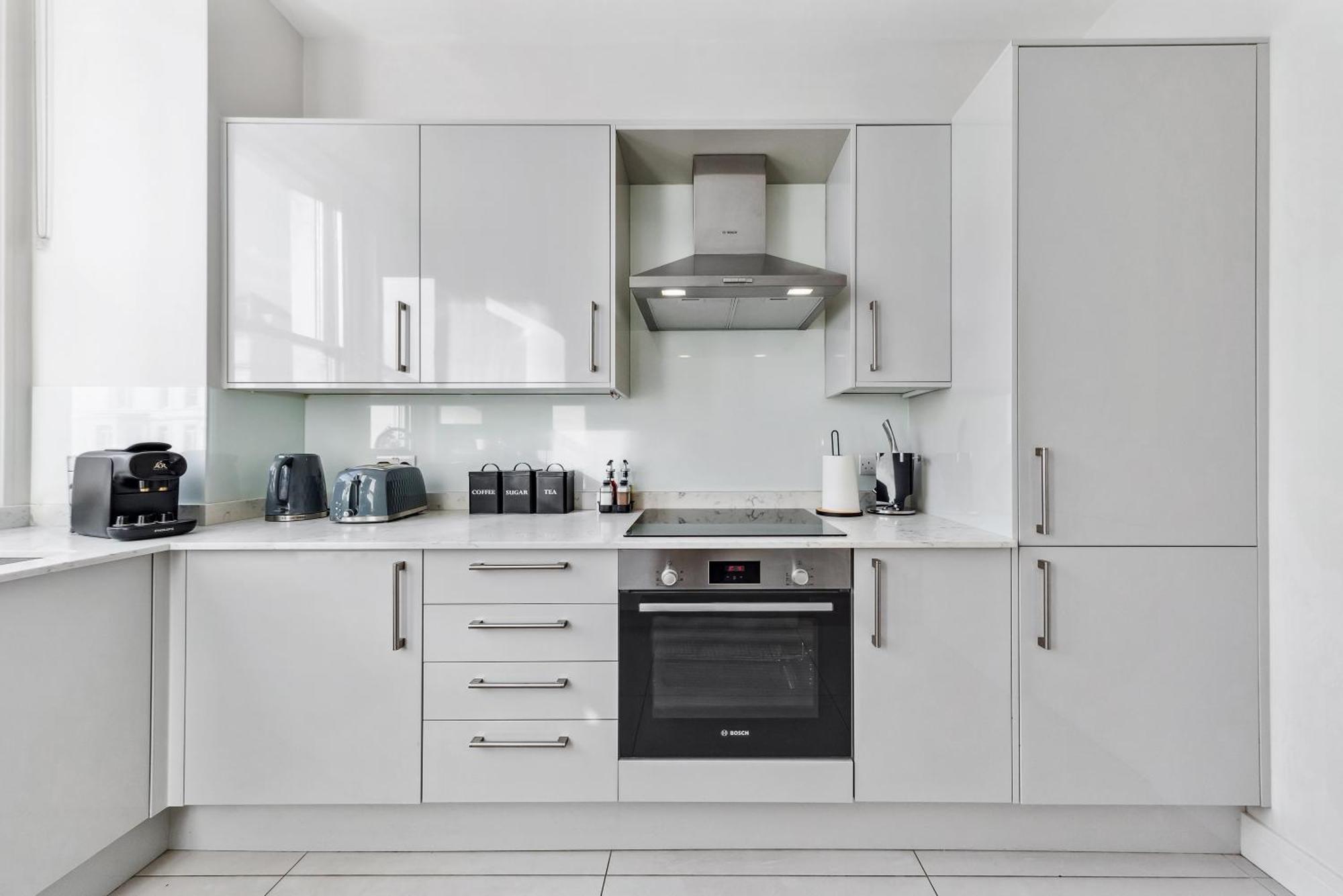 Cozy Flat In South Kensington Londen