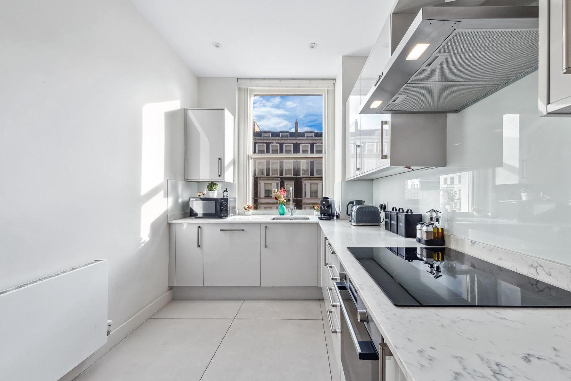Appartement Cozy Flat In South Kensington