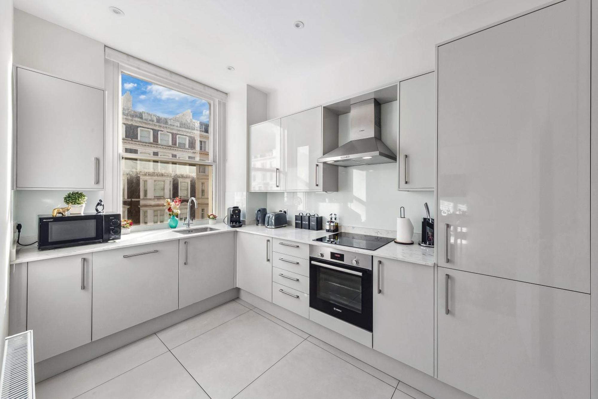 Appartement Cozy Flat In South Kensington Londen