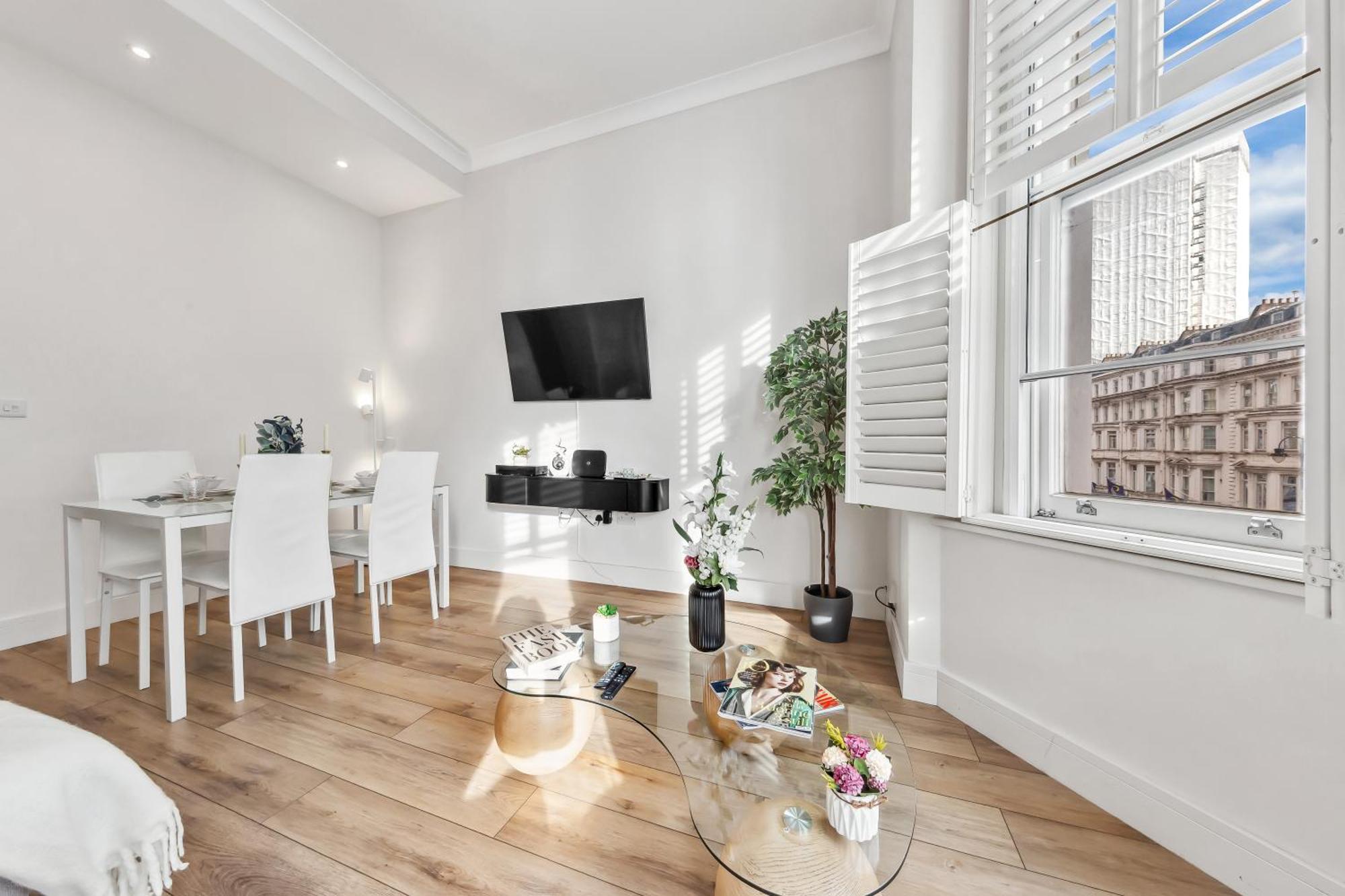 Appartement Cozy Flat In South Kensington *