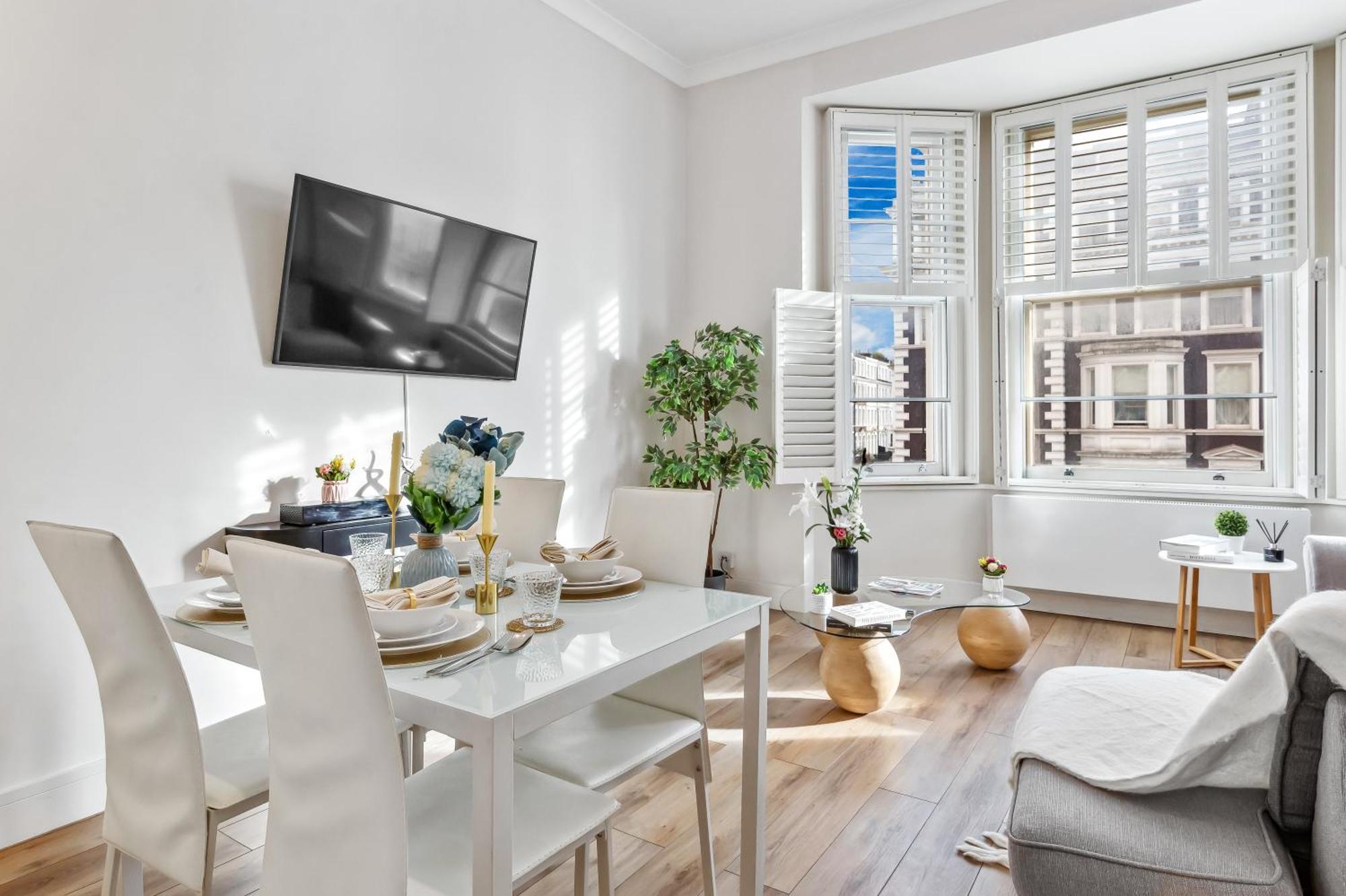 Cozy Flat In South Kensington Appartement Londen
