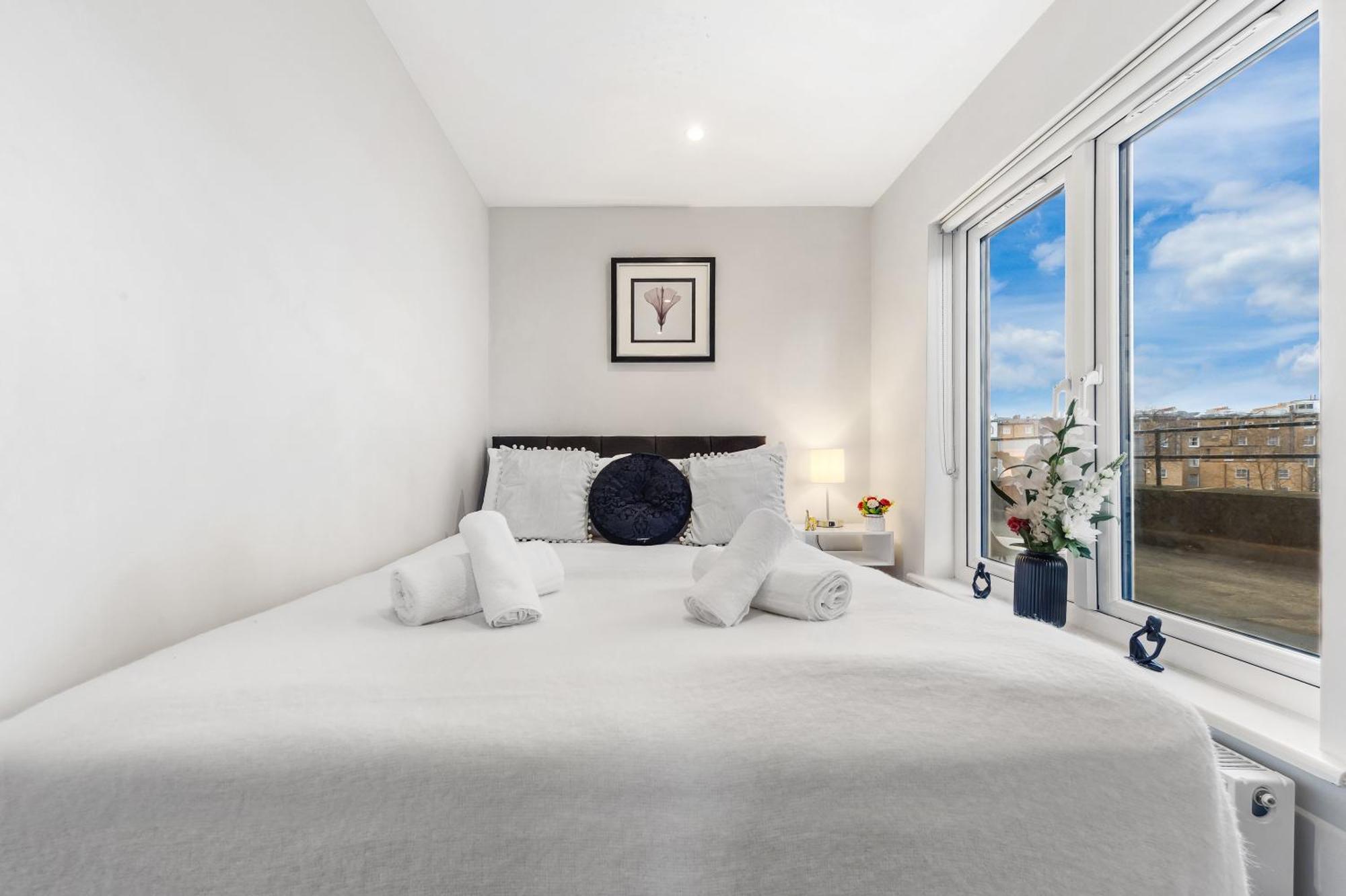 Cozy Flat In South Kensington Leilighet London