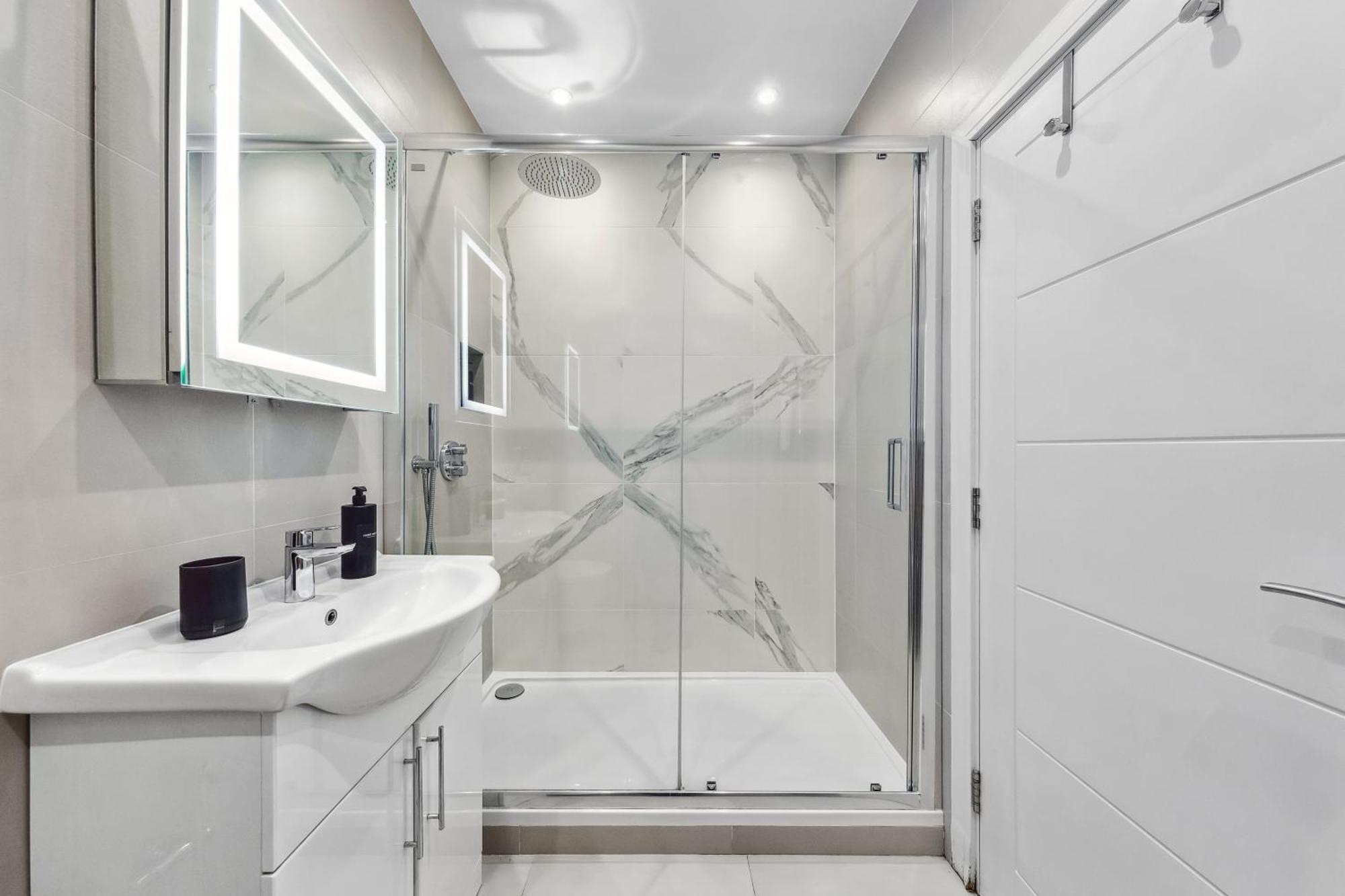 Cozy Flat In South Kensington Leilighet *