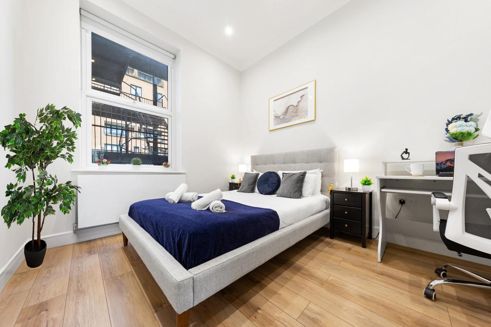Cozy Flat In South Kensington Londen