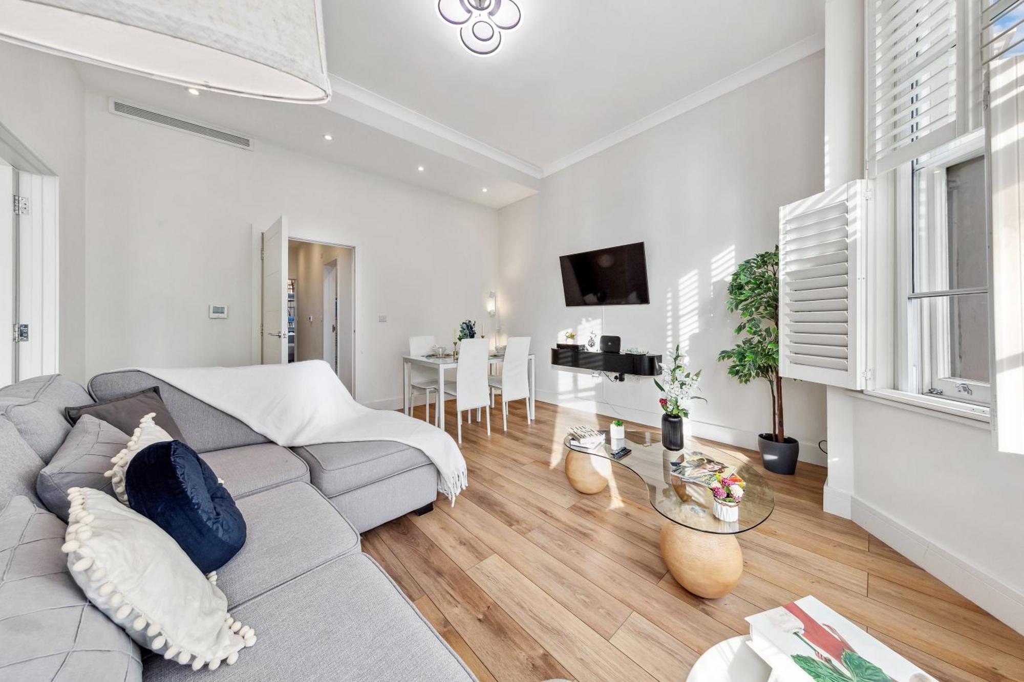Cozy Flat In South Kensington Appartement