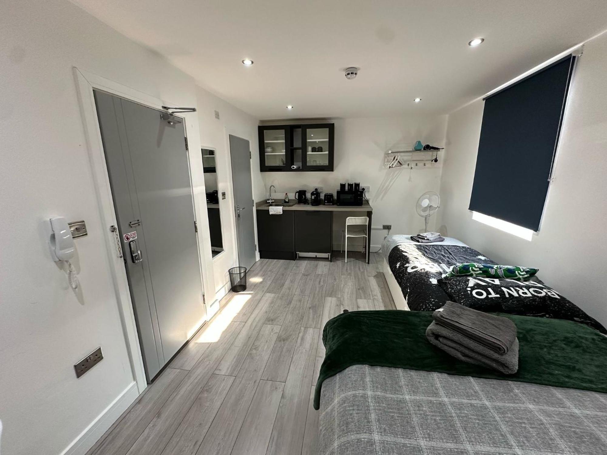 Homestay Fulham Guest 268 *