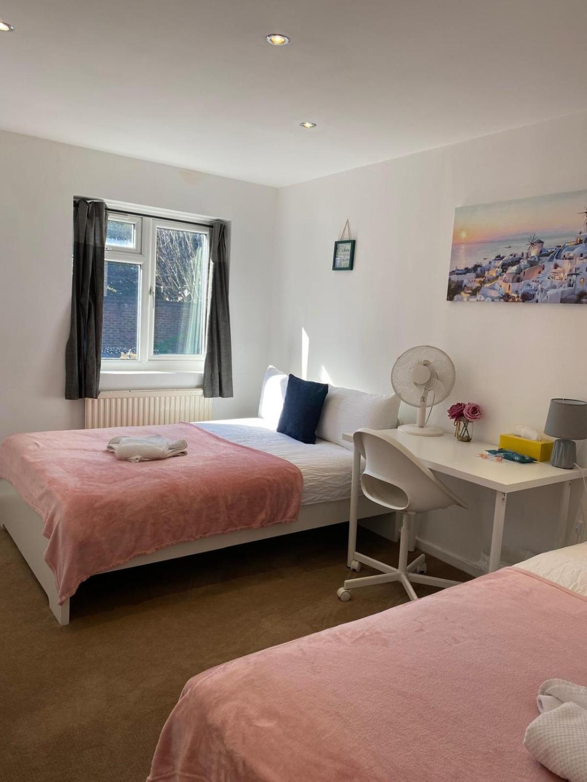 Comfy Bedrooms Near Euston Station - 1 Exmouth London