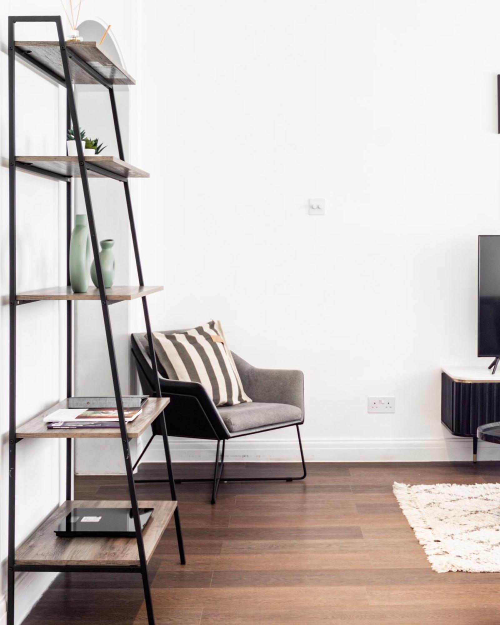 Luxury - Fitzrovia Apartment London