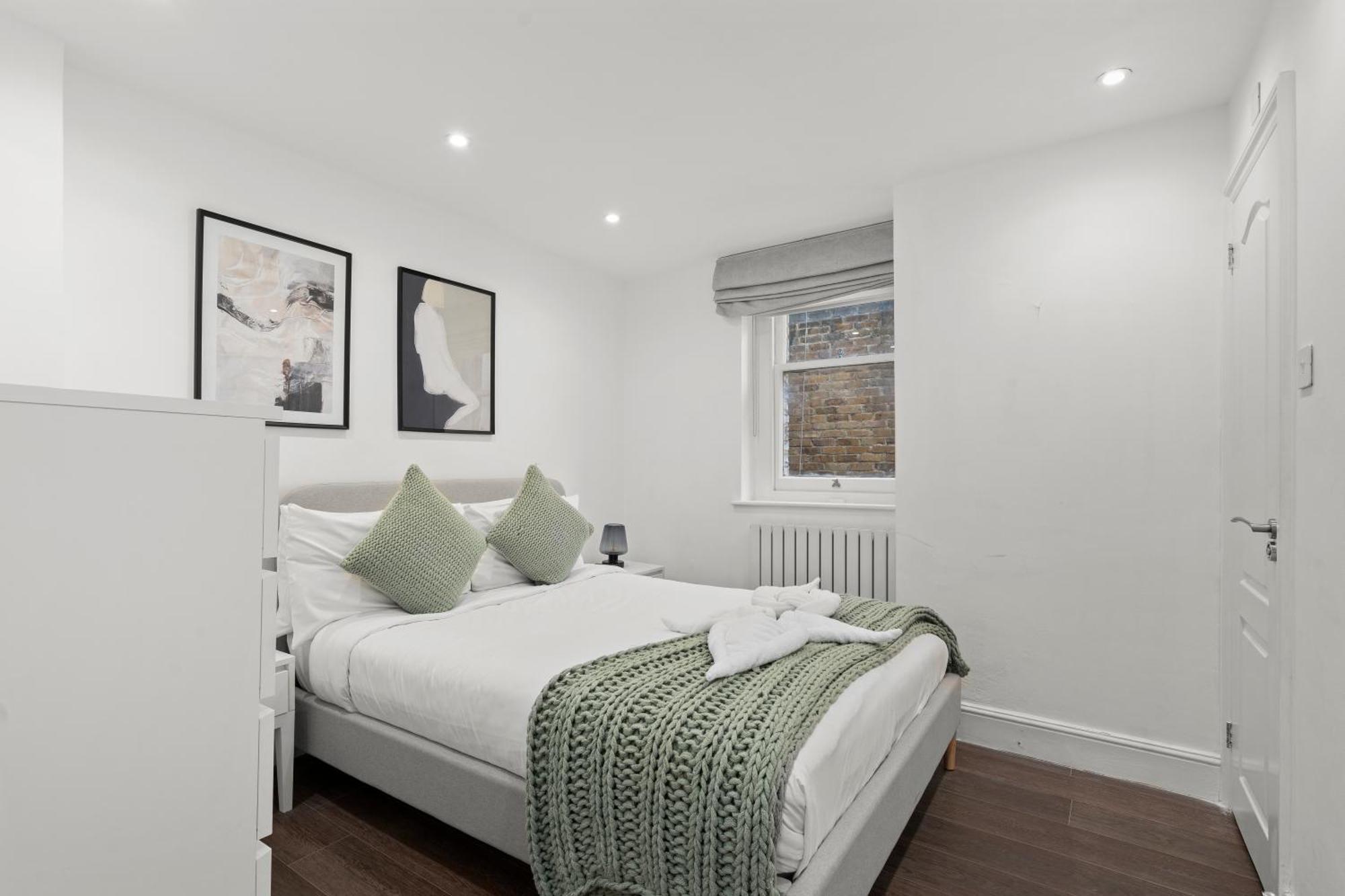 Luxury - Fitzrovia Apartment London