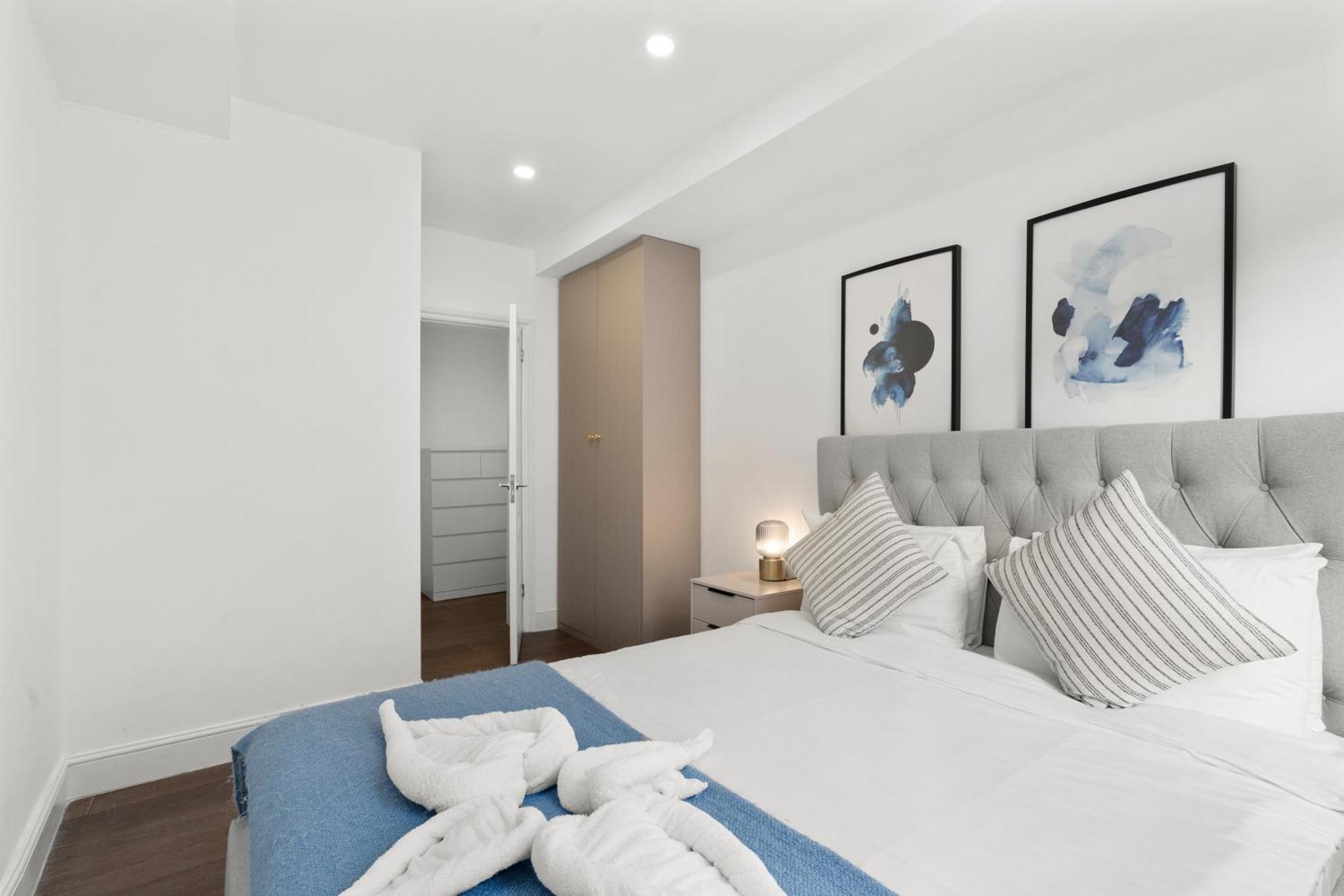 Luxury - Fitzrovia Apartment London