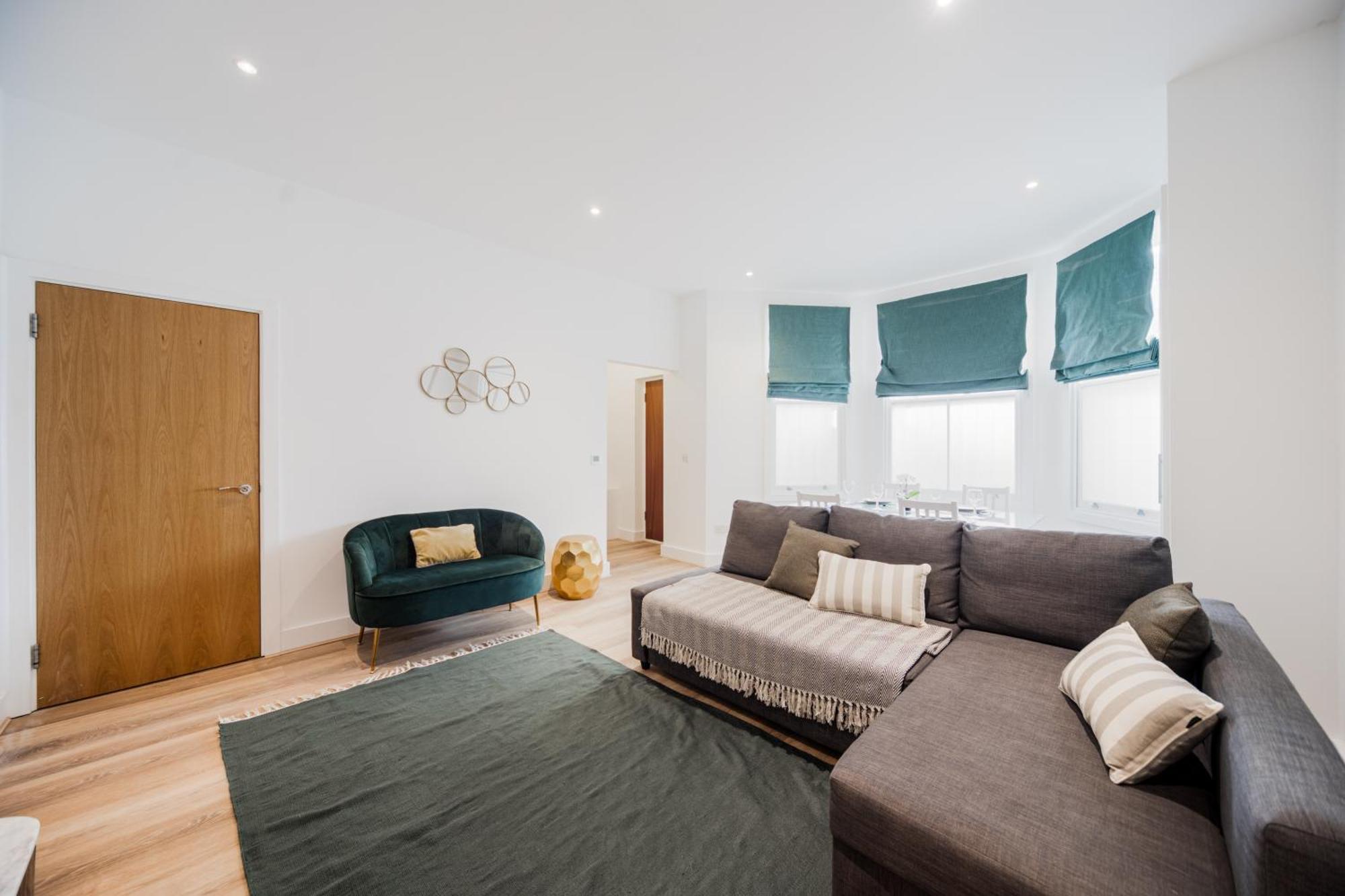 Apartment Stylish - Kensington *