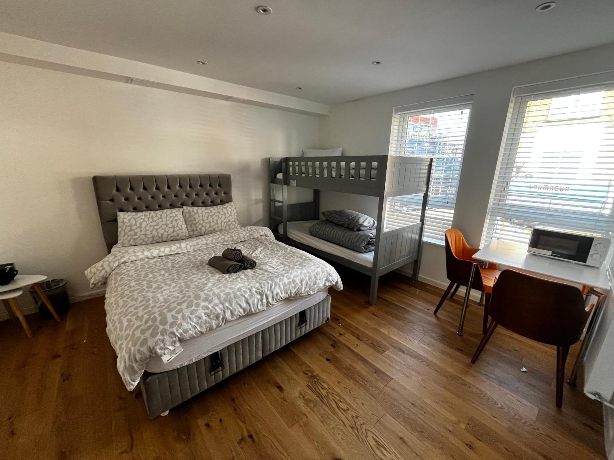 Appartement Keysan House 1 Londen