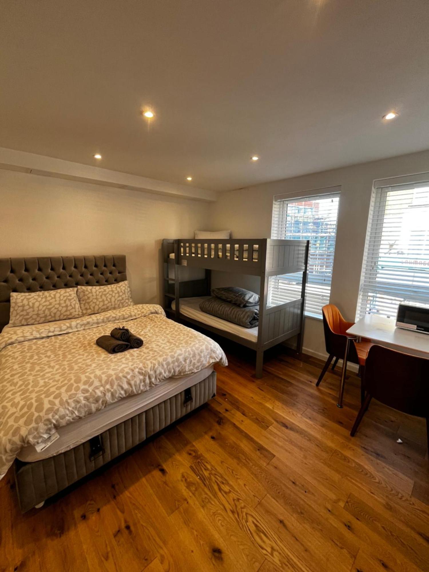Keysan House 1 Londen