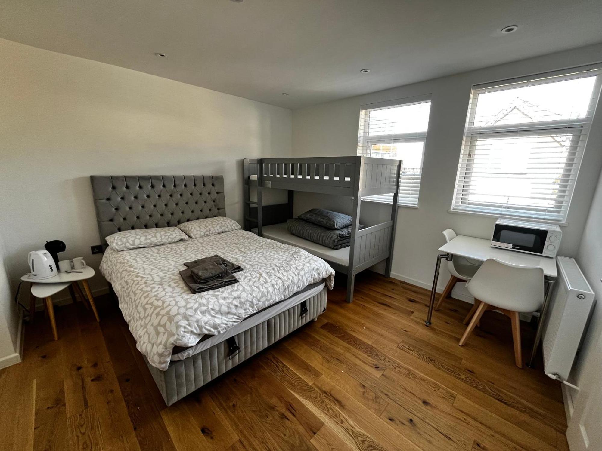 Keysan House 1 * Londen