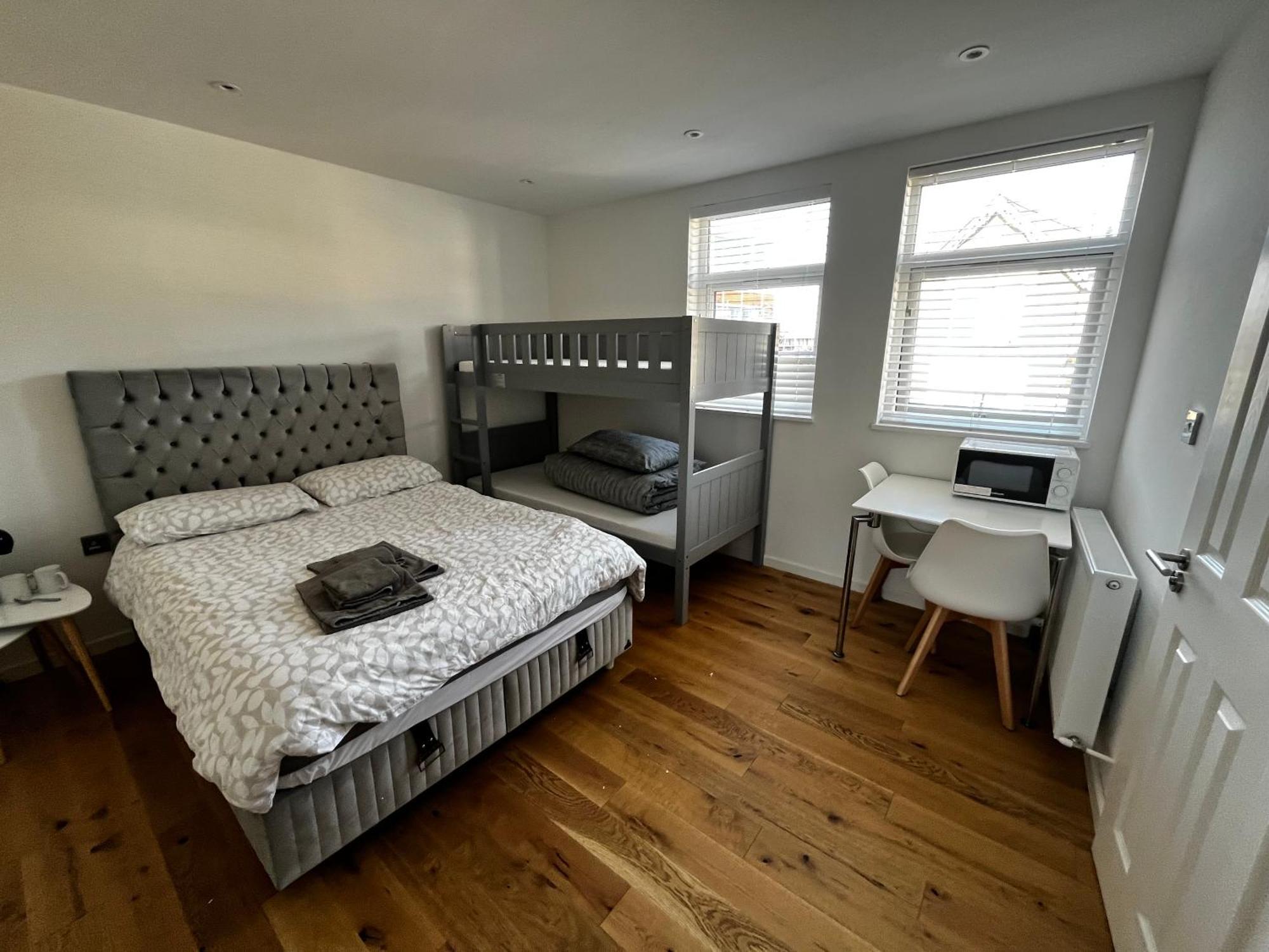 Keysan House 1 Londen
