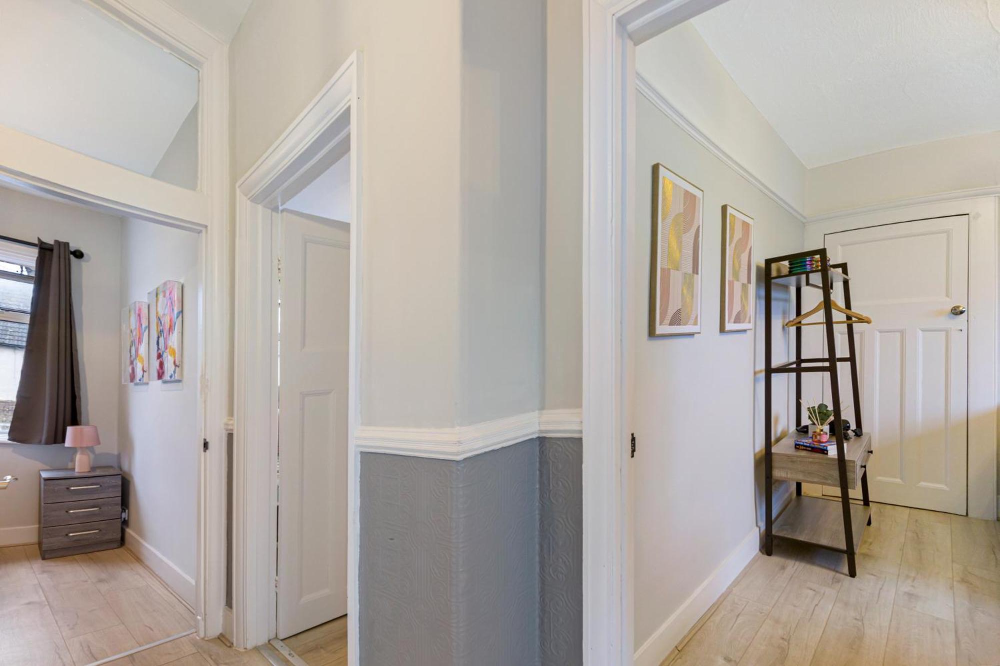 Holiday home Finsbury Park Hideout Sleeps 10 *