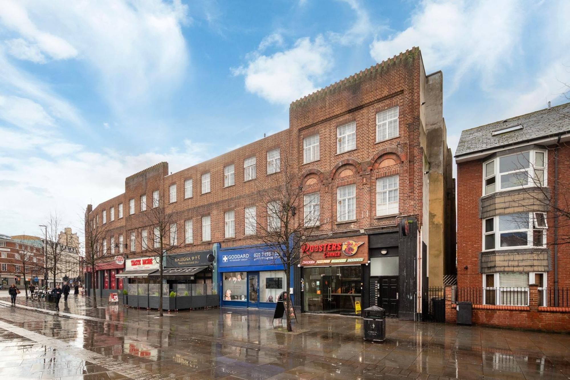 Stylish 2 Bed In Heart Of Stockwell, Free Wifi 12 Mins To Oxford Circus & Kings Cross Apartment London