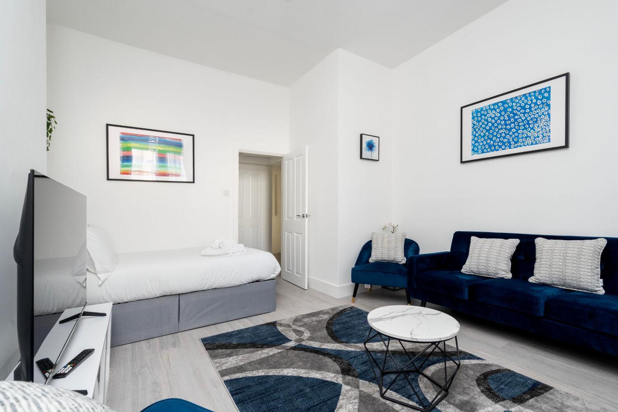 Apartment Luxury London