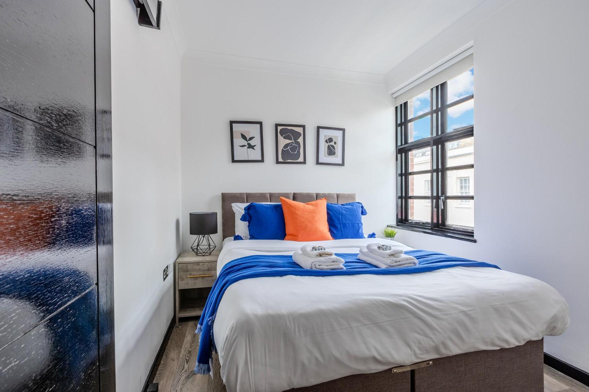 Apartment Langdon Apartments, Bouverie Place