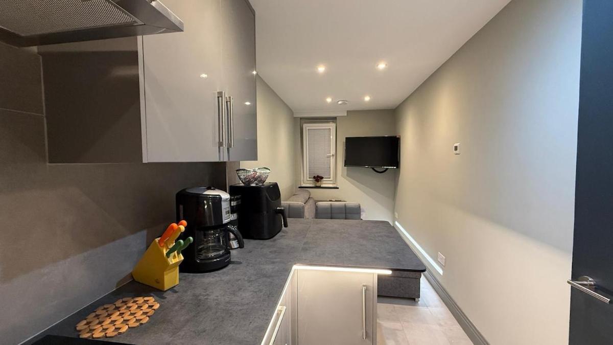 Stylish 1-bedroom Escape London