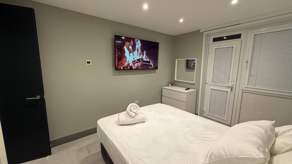 Stylish 1-bedroom Escape Apartment *