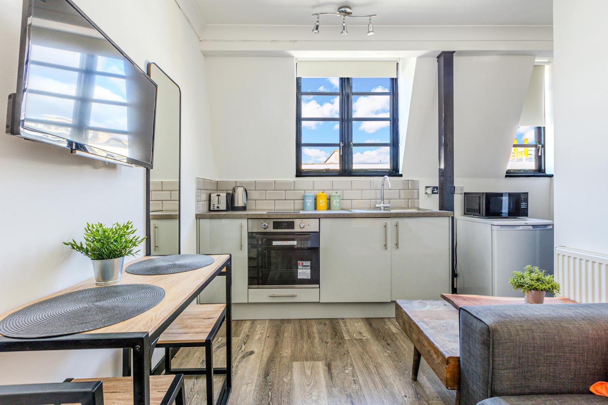 Apartment Langdon Apartments, Bouverie Place