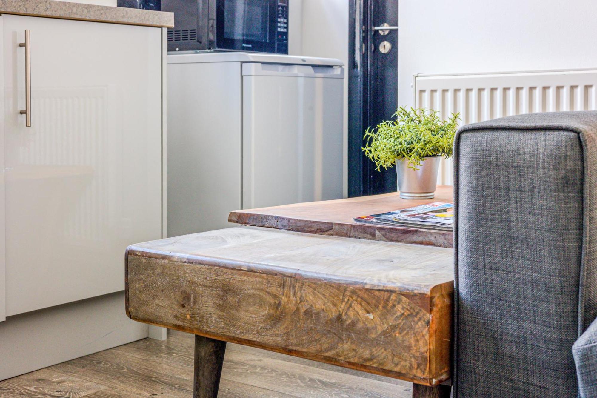 Langdon Apartments, Bouverie Place * London