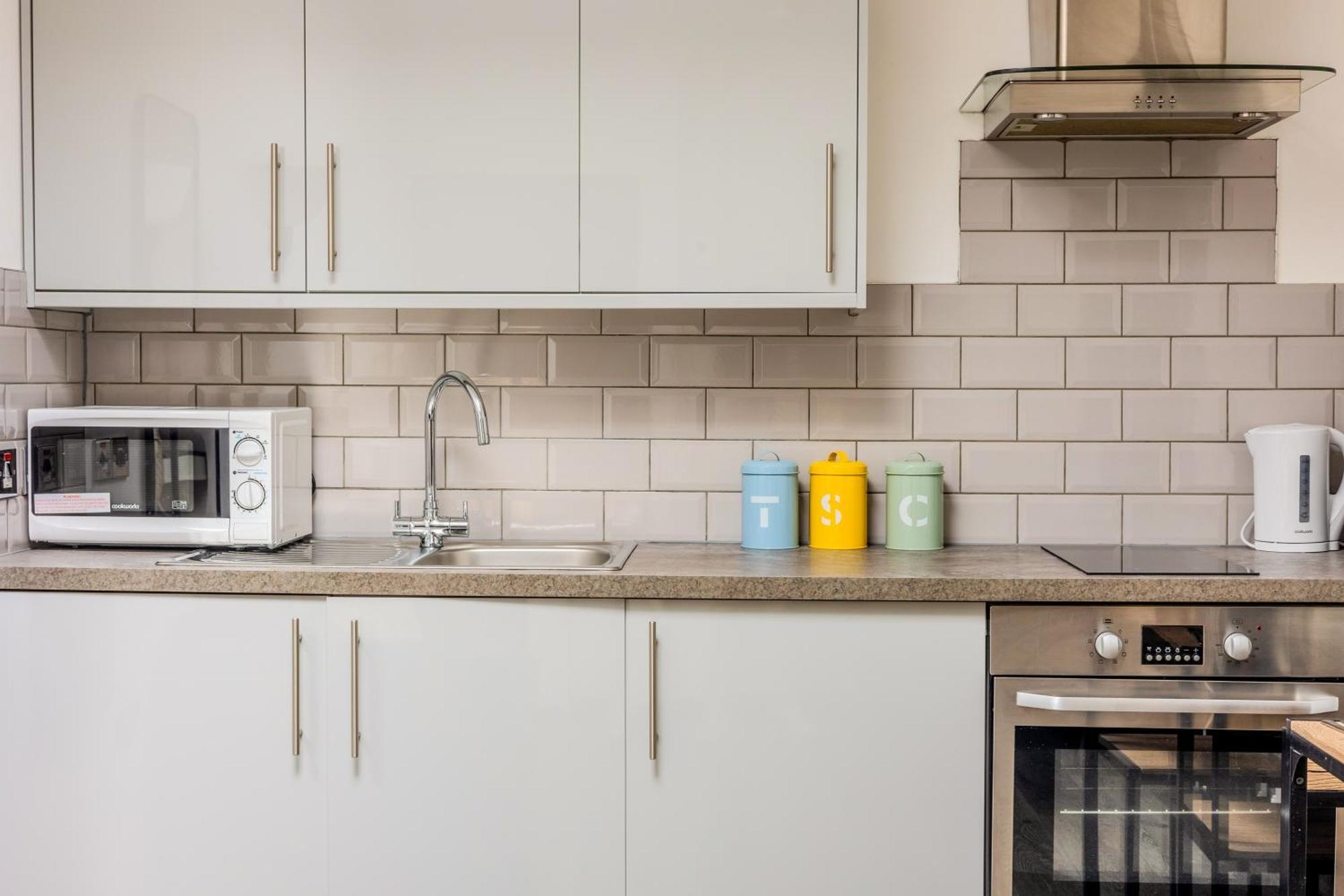 Apartment Langdon Apartments, Bouverie Place *
