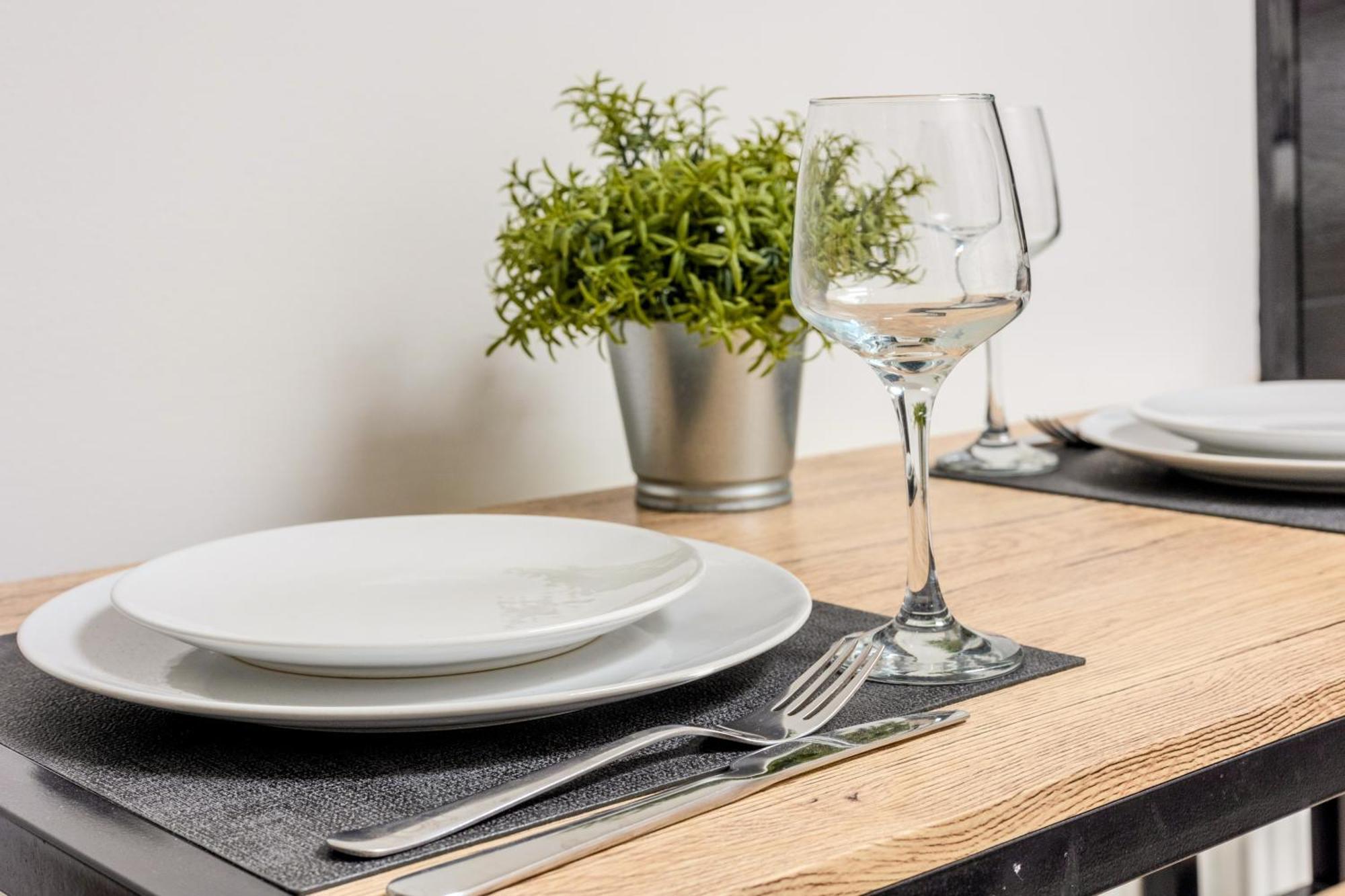 Apartment Langdon Apartments, Bouverie Place London