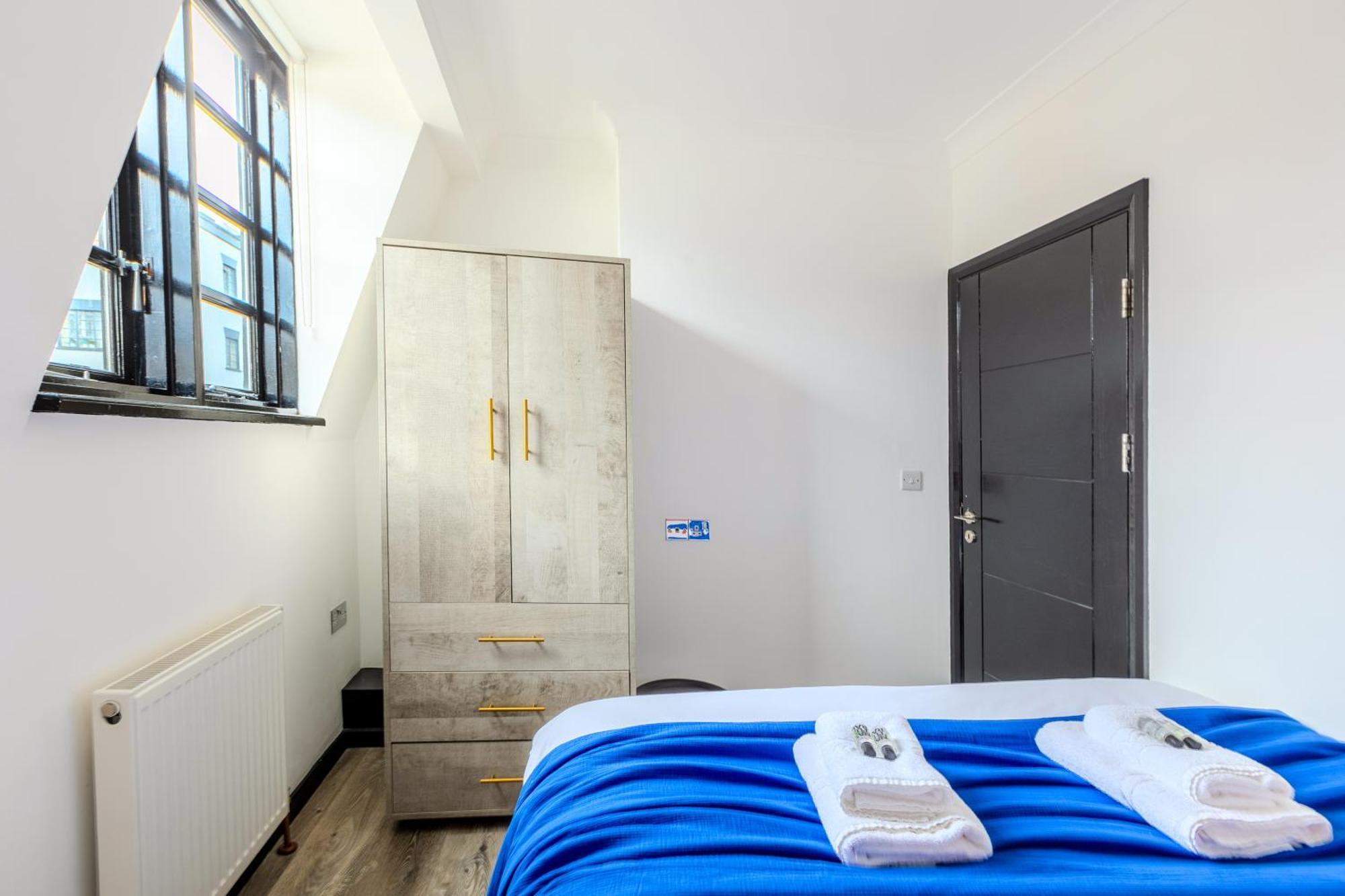 Apartment Langdon Apartments, Bouverie Place *