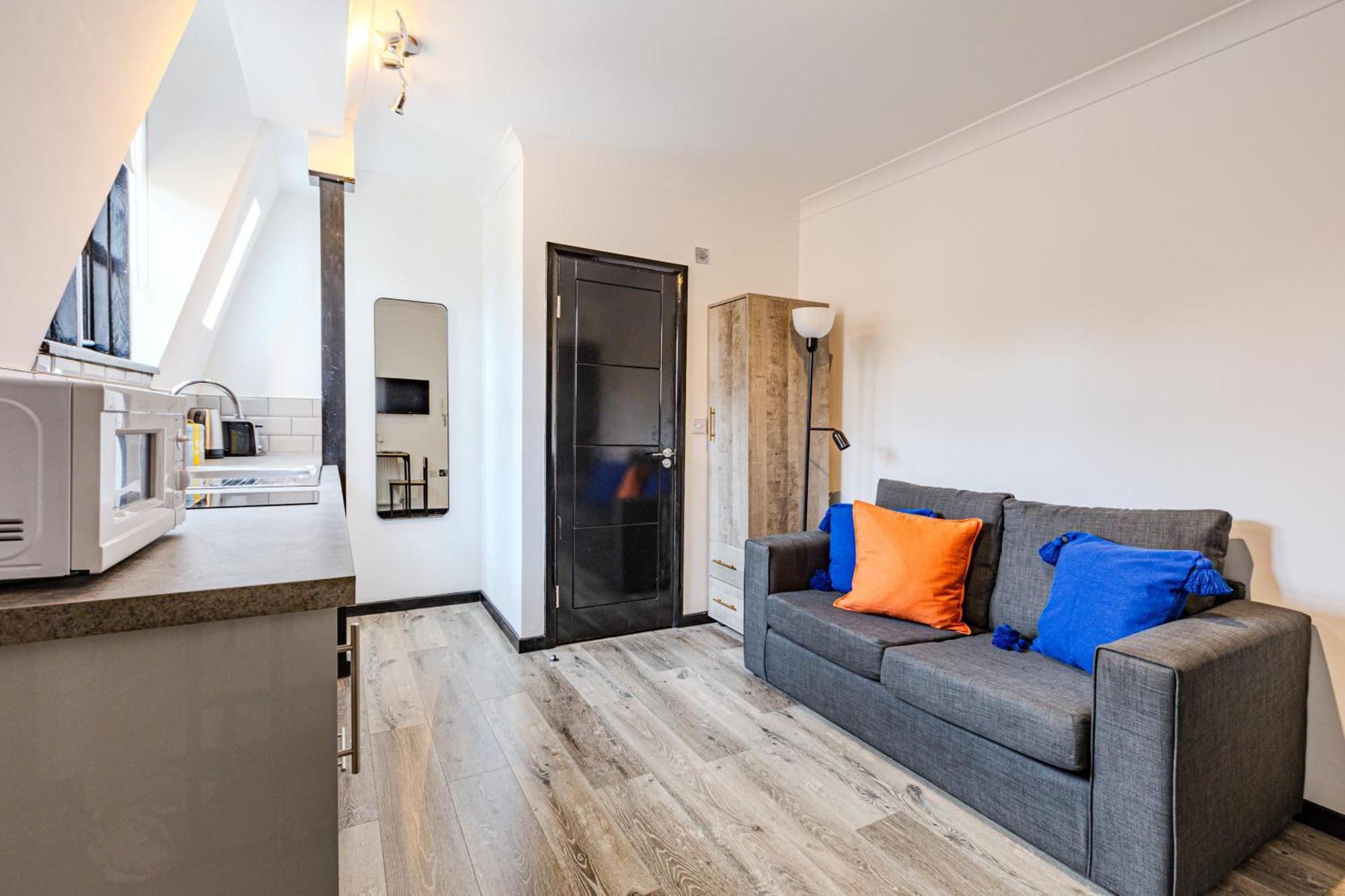 Apartment Langdon Apartments, Bouverie Place