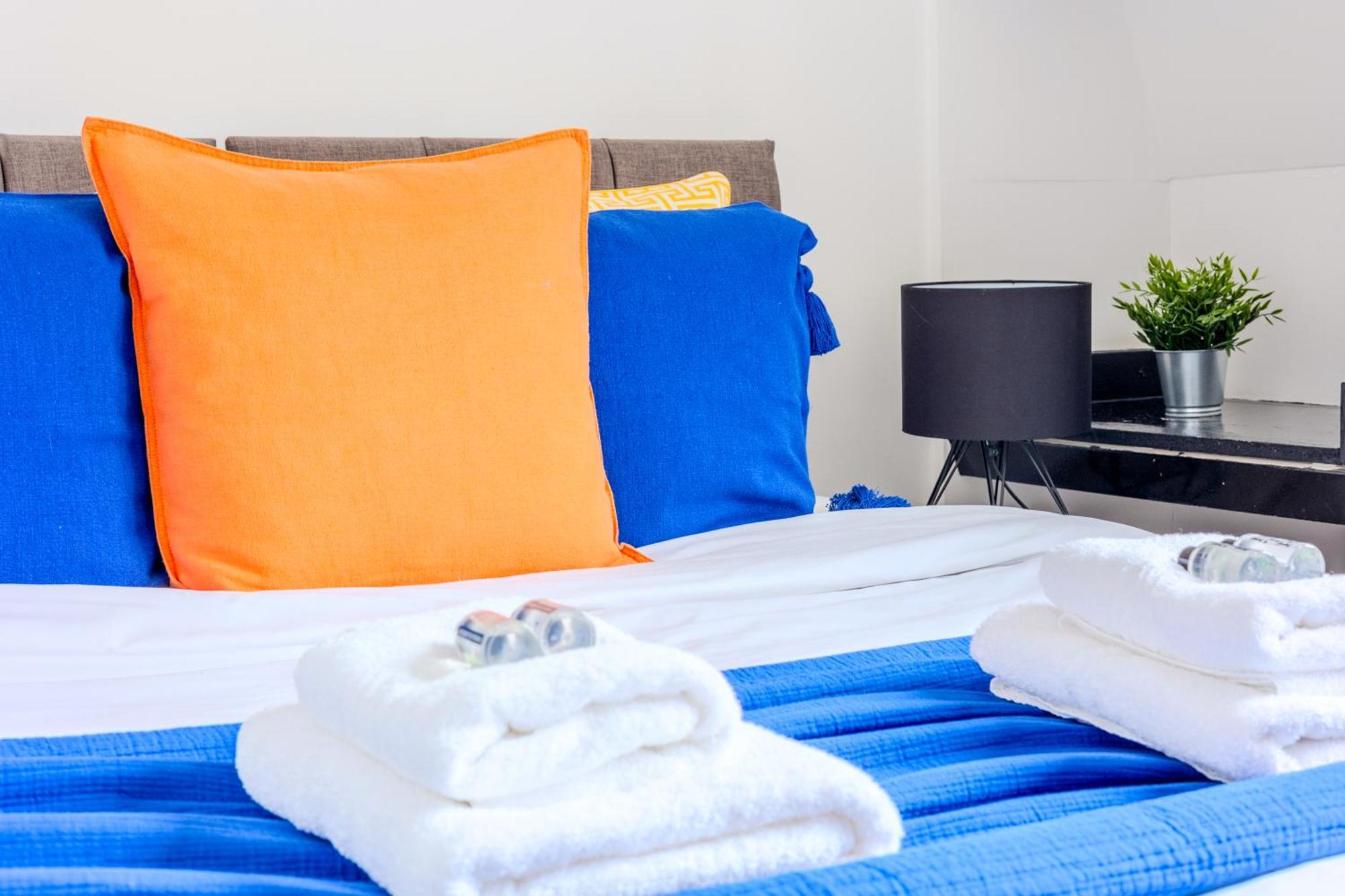 Langdon Apartments, Bouverie Place Apartment London
