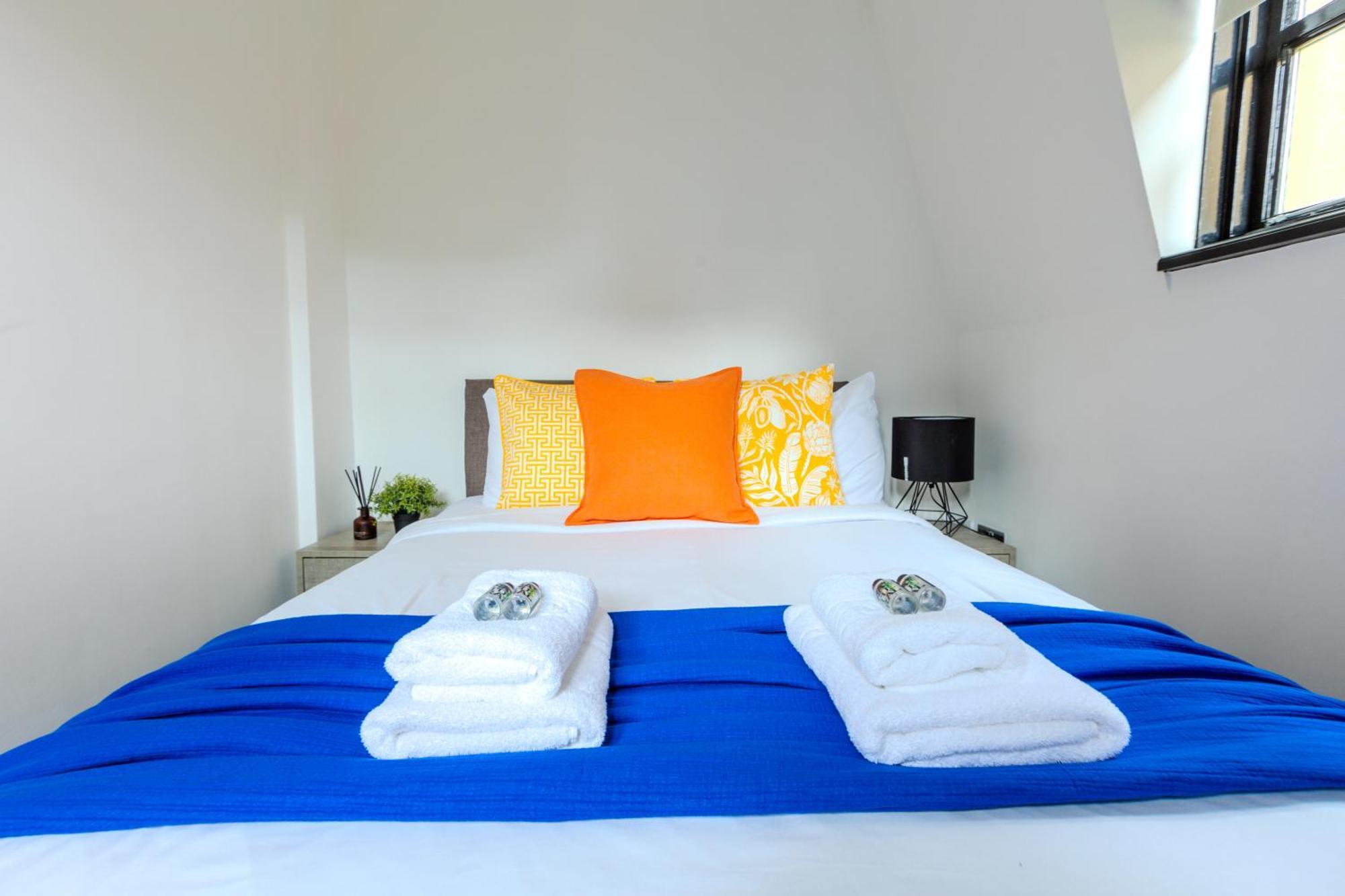 Langdon Apartments, Bouverie Place London
