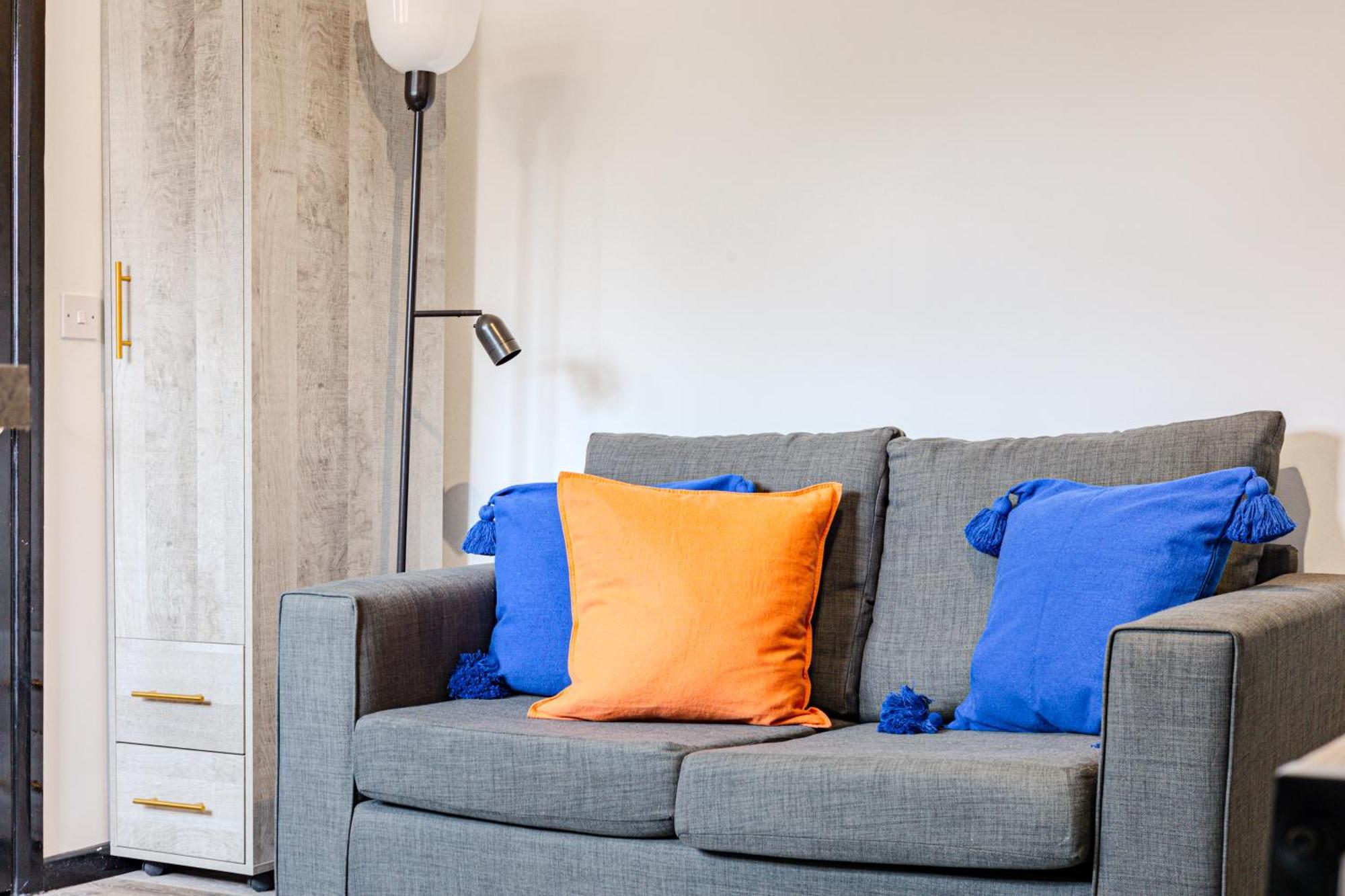Apartment Langdon Apartments, Bouverie Place London