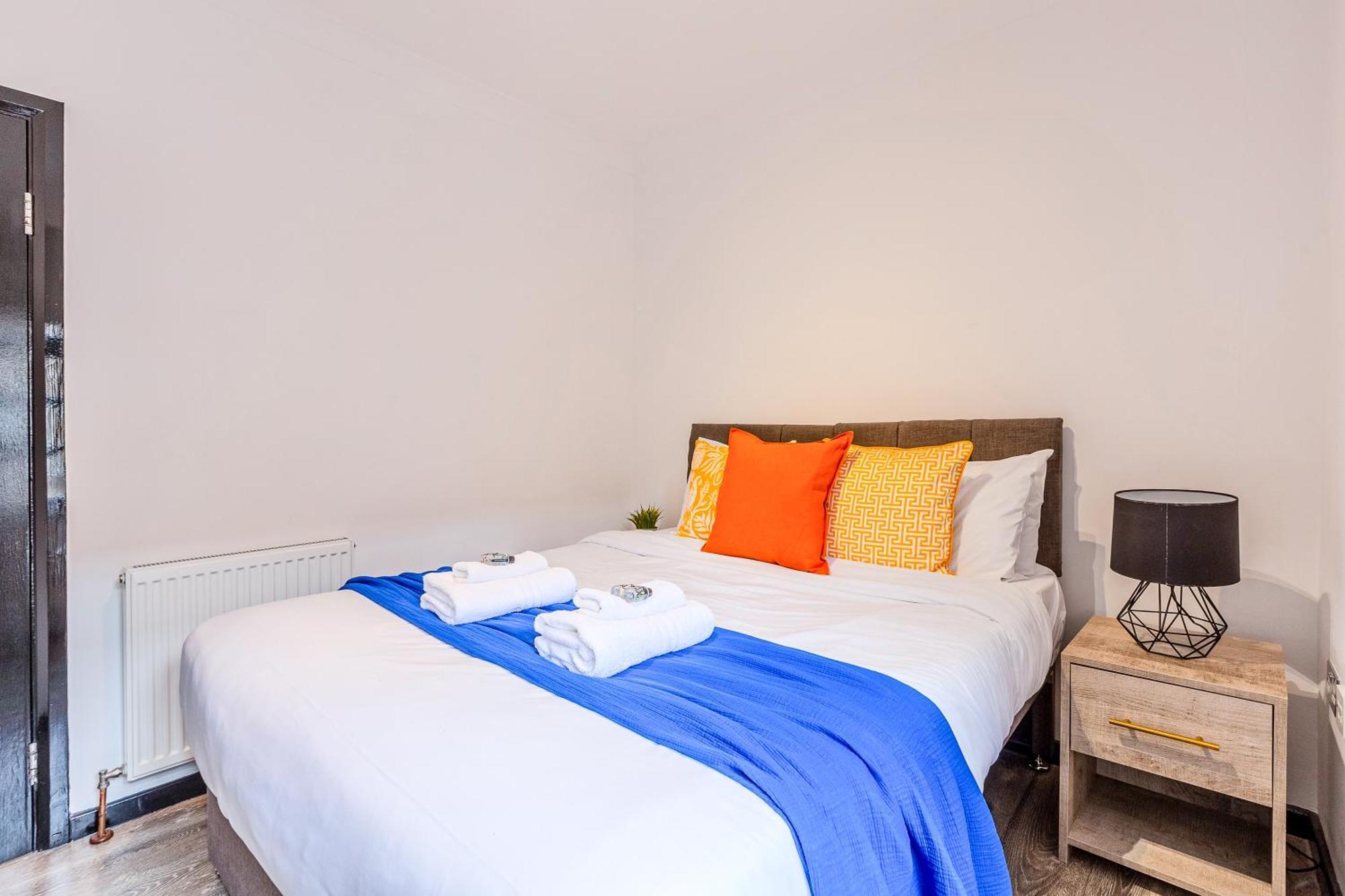Langdon Apartments, Bouverie Place London