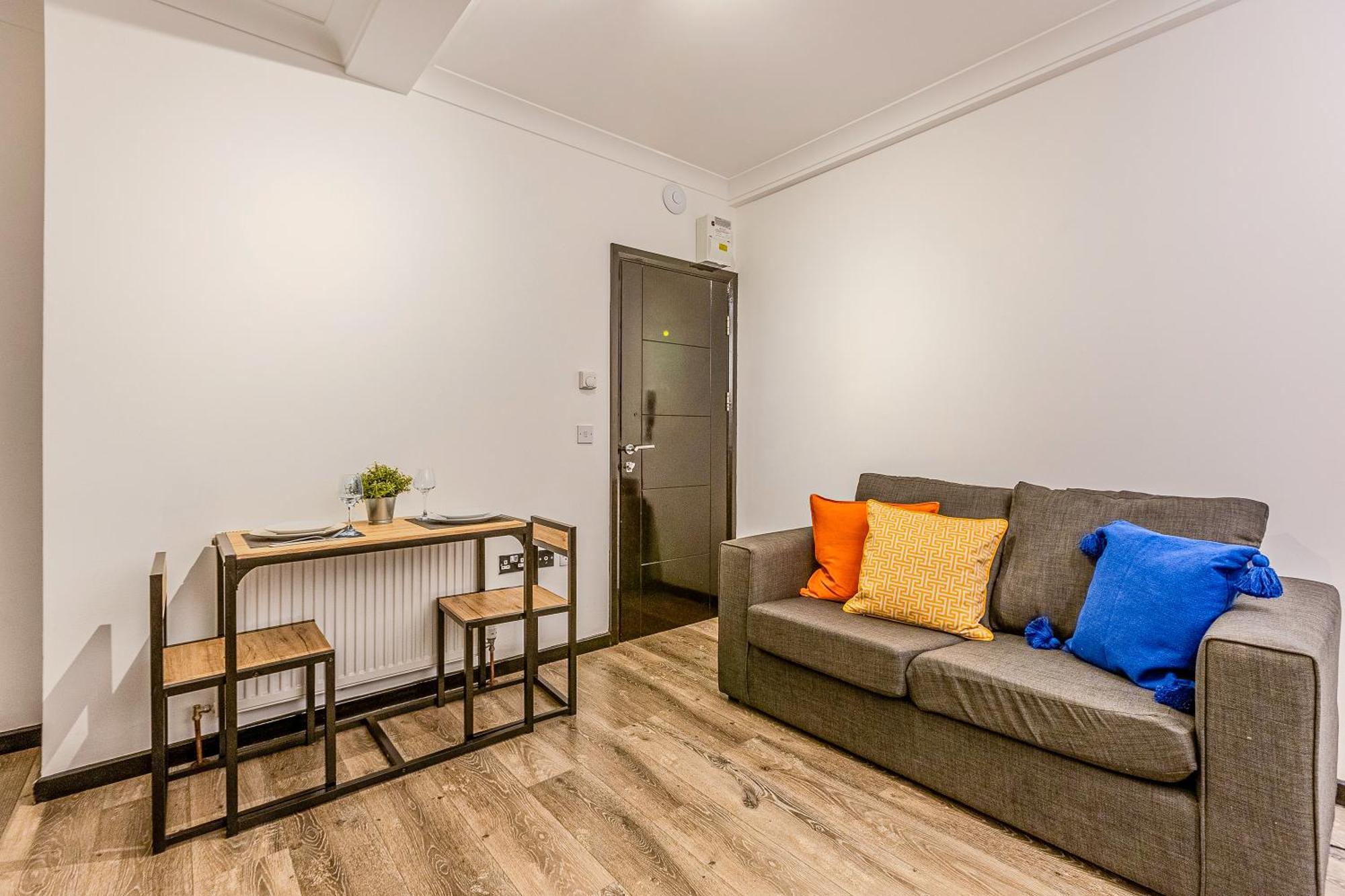 Apartment Langdon Apartments, Bouverie Place