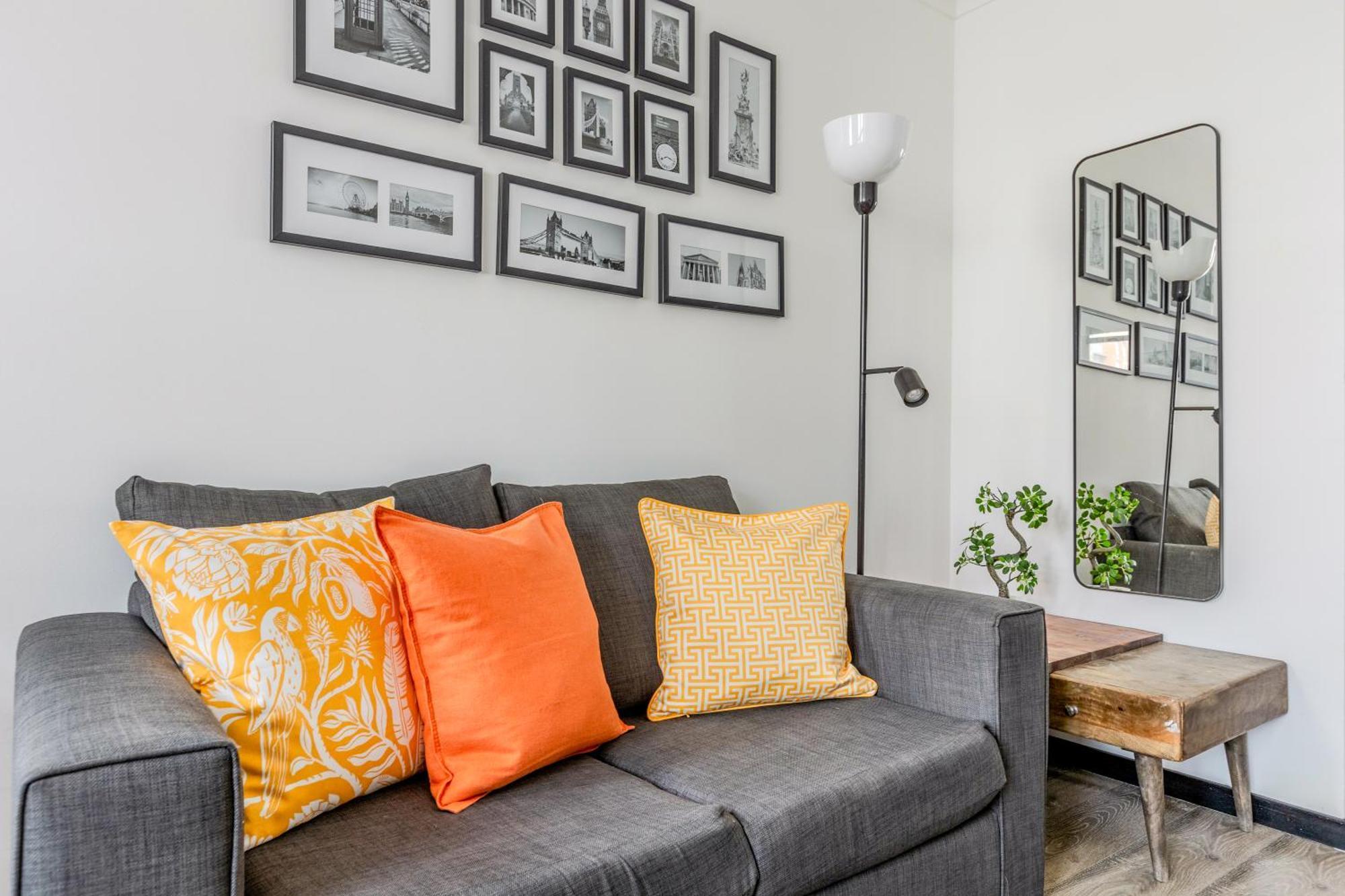 Langdon Apartments, Bouverie Place * London