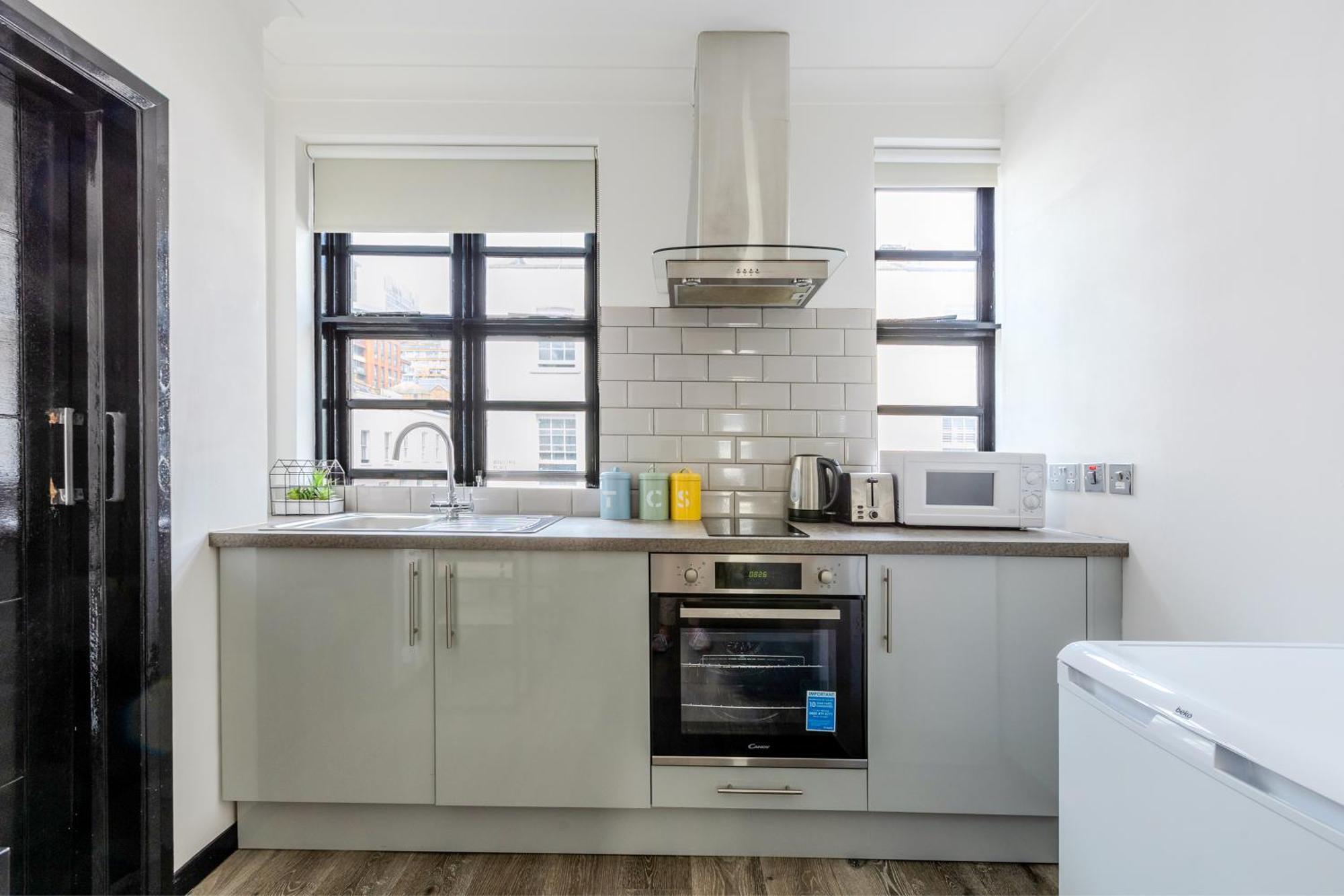 Apartment Langdon Apartments, Bouverie Place