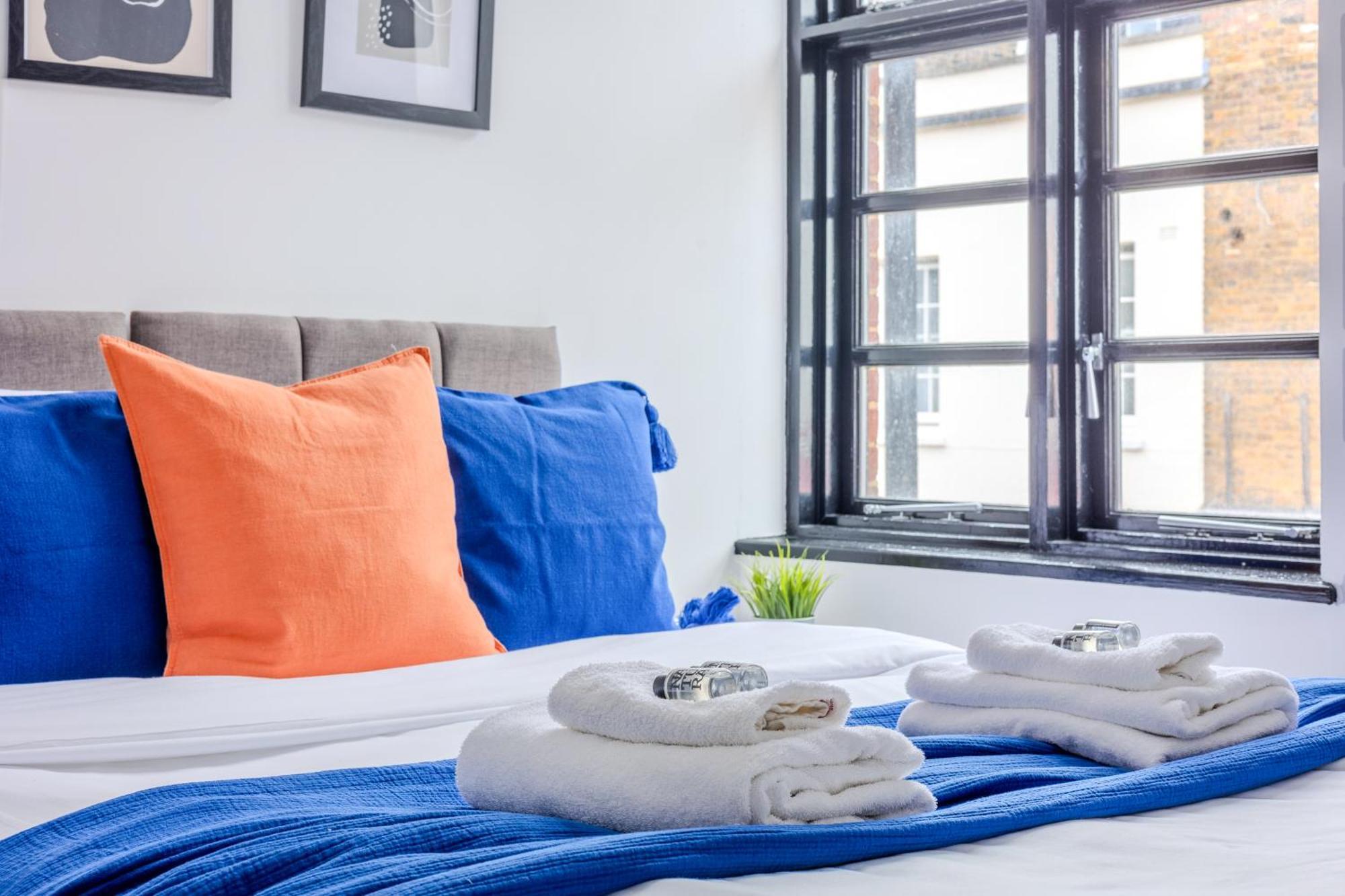 Apartment Langdon Apartments, Bouverie Place *