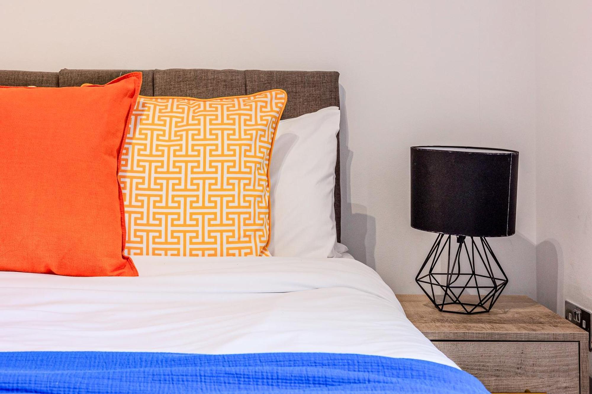 Langdon Apartments, Bouverie Place London
