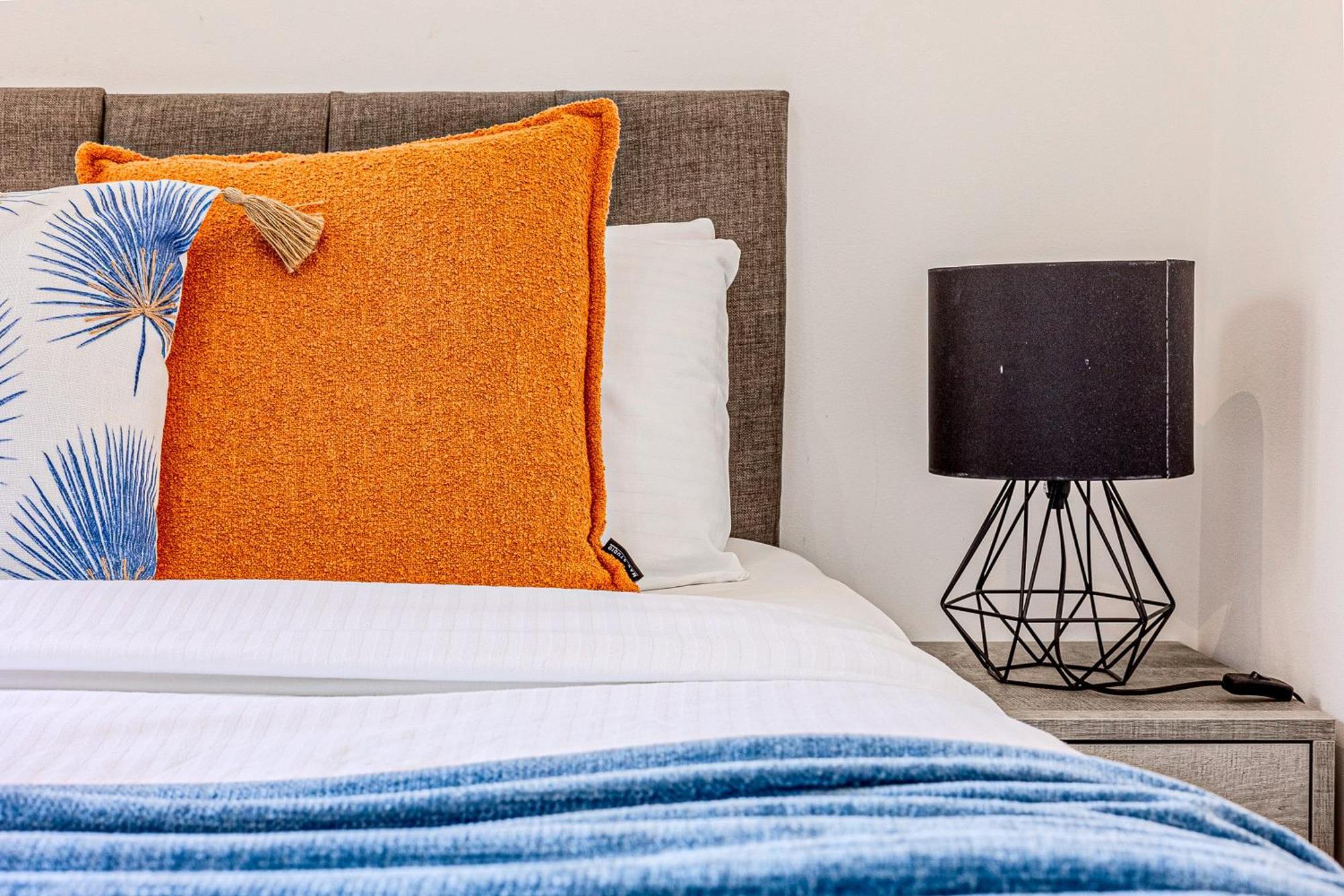 Apartment Langdon Apartments, Bouverie Place *