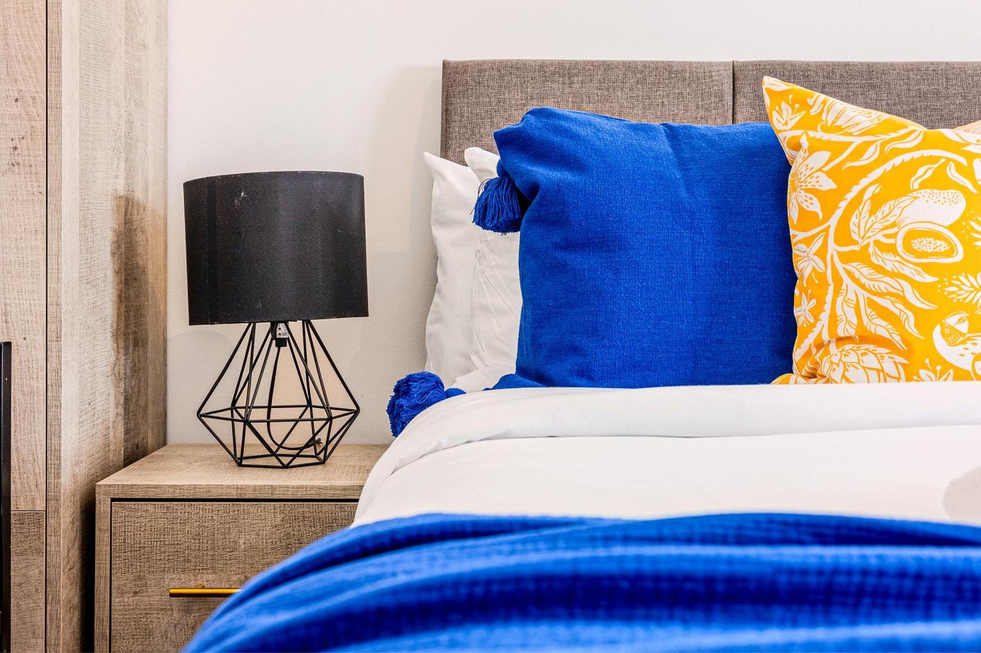 Apartment Langdon Apartments, Bouverie Place London