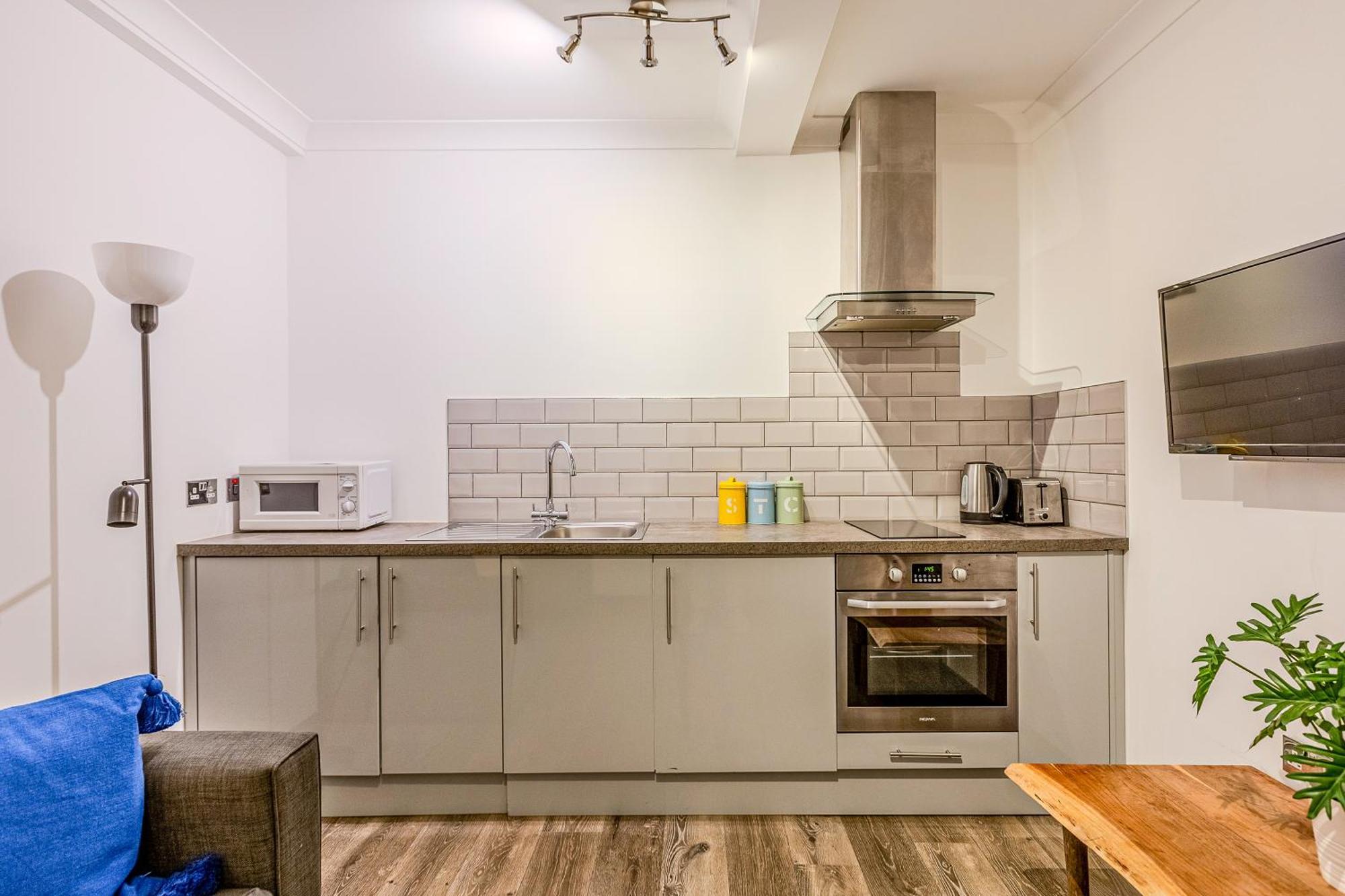 Apartment Langdon Apartments, Bouverie Place *
