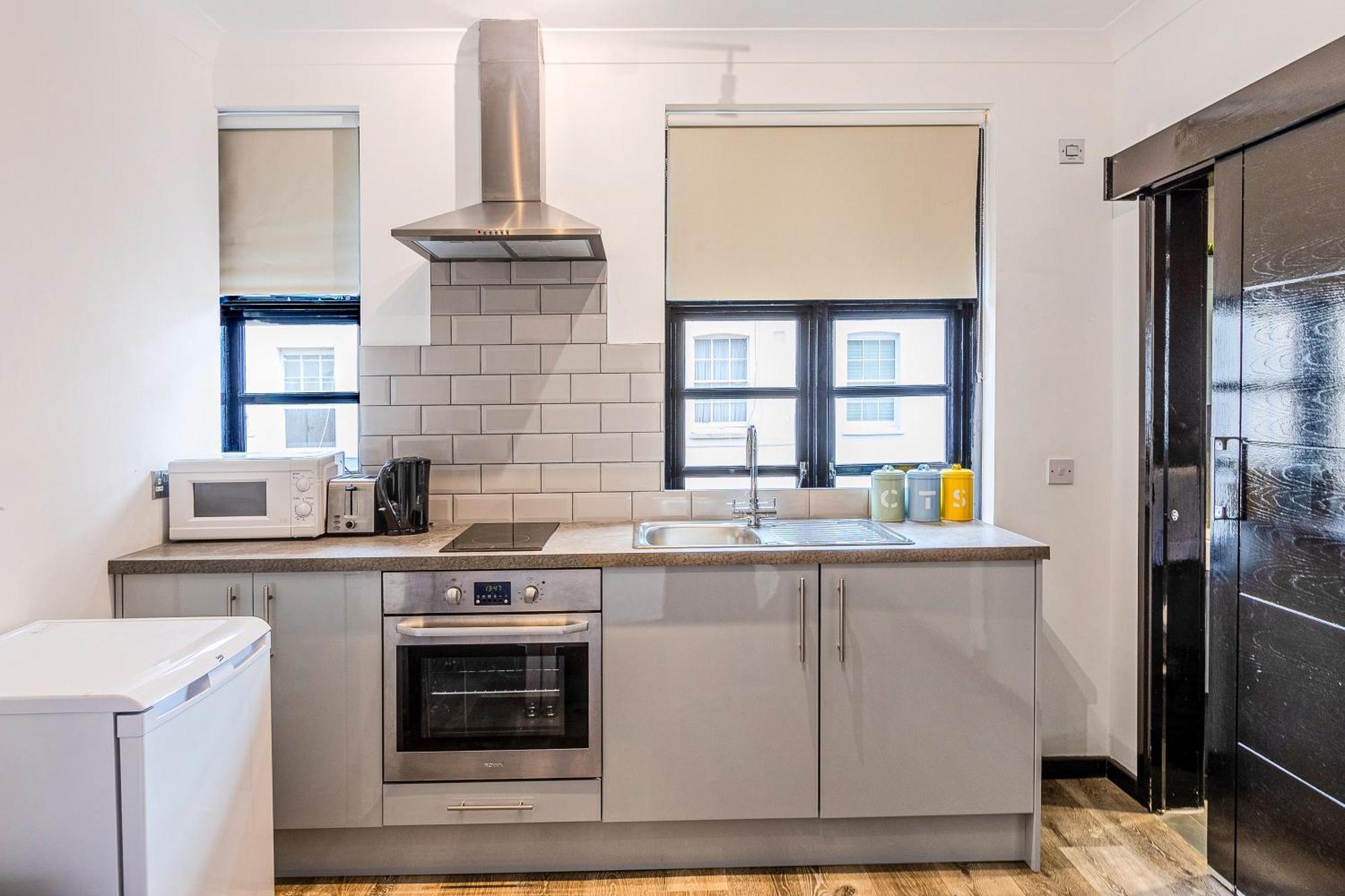 Apartment Langdon Apartments, Bouverie Place *